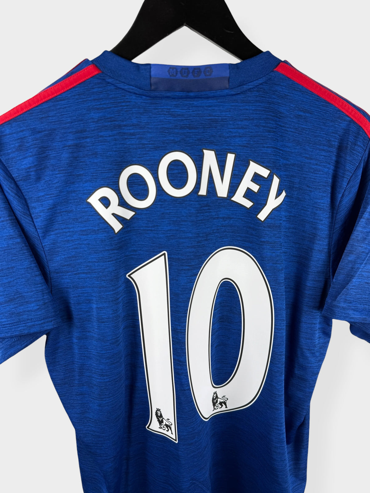 2016-17 MANCHESTER UNITED AWAY SHIRT ROONEY #10 M