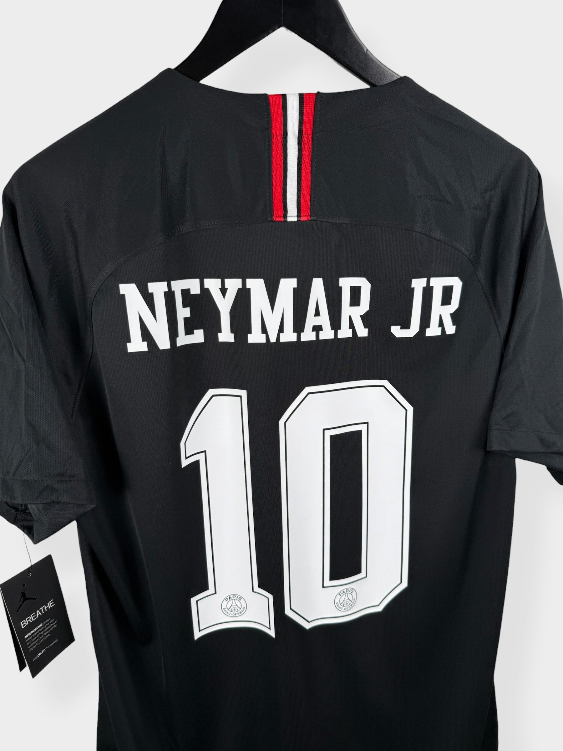 2018-19 PARIS SAINT-GERMAIN DRITTES TRIKOT NEYMAR JR #10 L