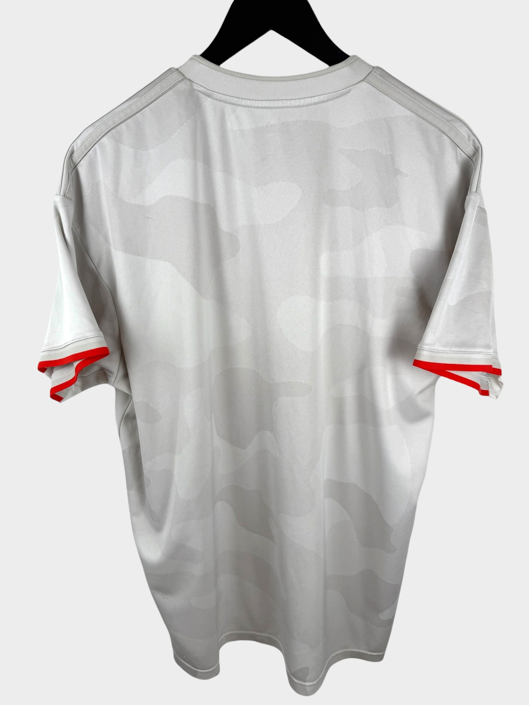 MAILLOT EXTÉRIEUR JUVENTUS 2019-20 XL