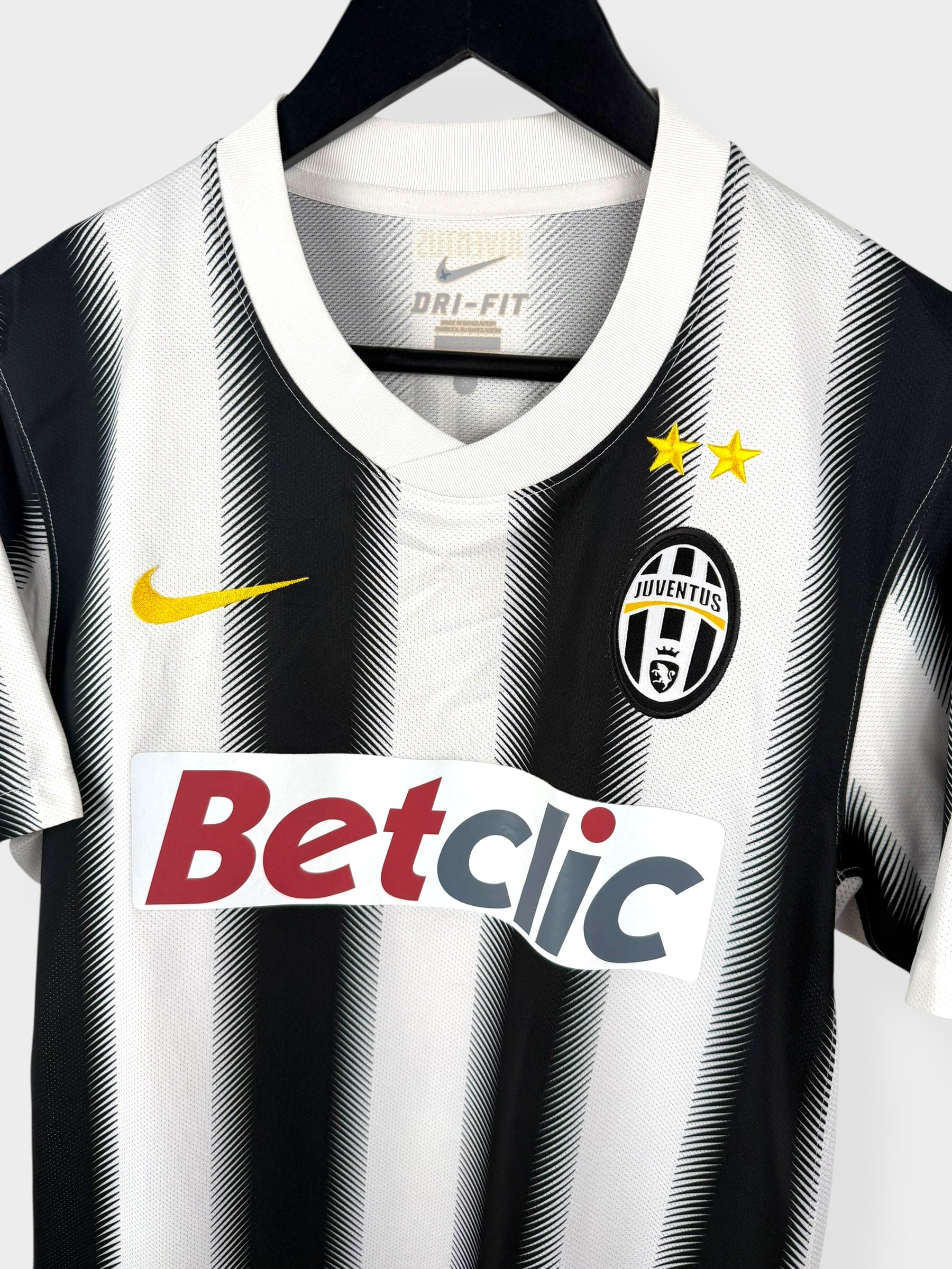 2011-12 JUVENTUS HEIMTRIKOT PIRLO #21 S