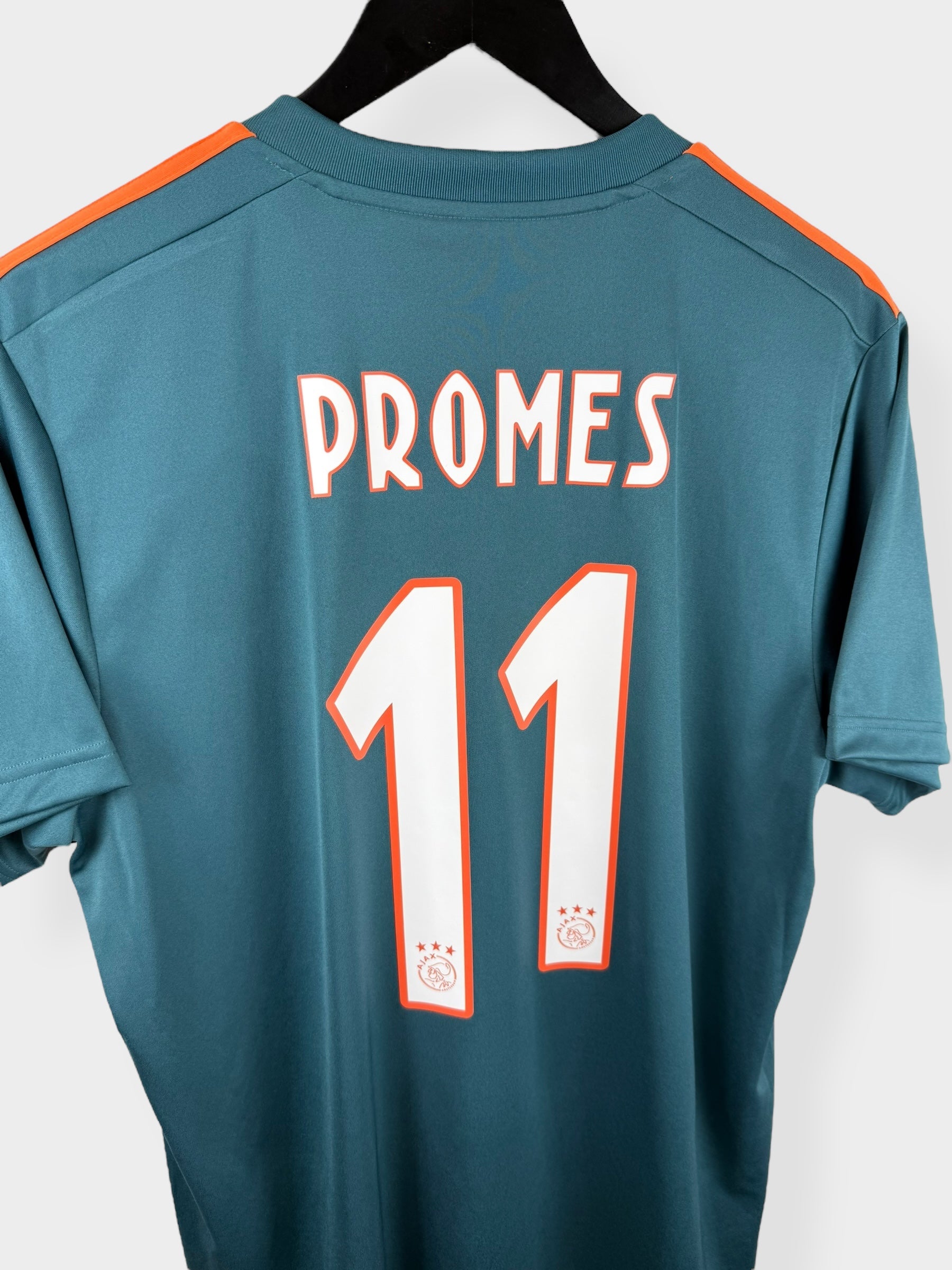 2019-20 AJAX UITSHIRT PROMES #11 L