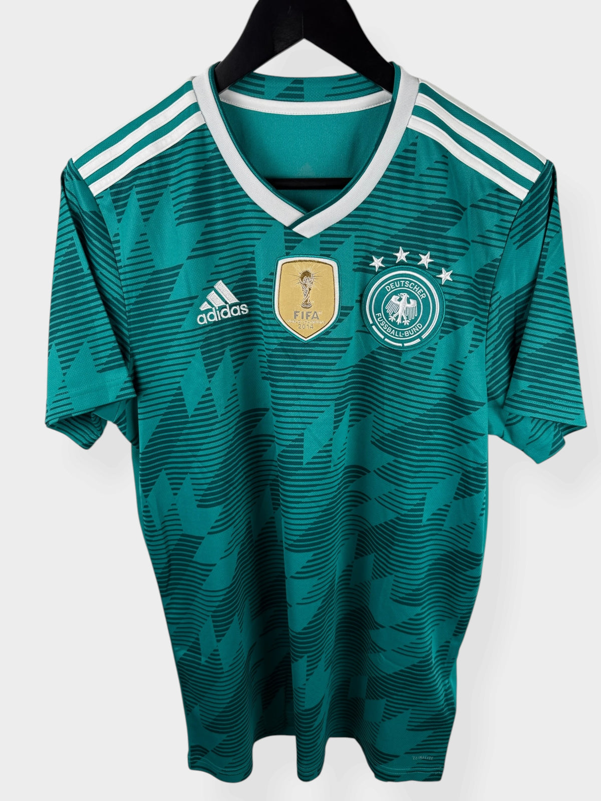 2018-19 GERMANY AWAY SHIRT M - Authentic Football Club