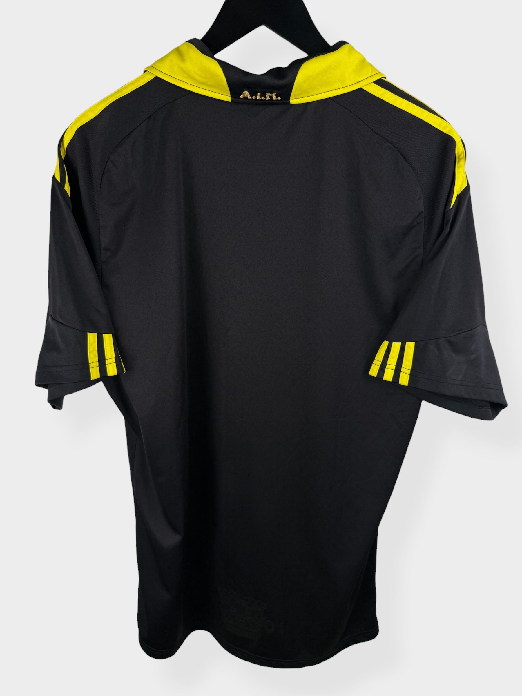 2010-11 AIK STOCKHOLM HOME SHIRT L
