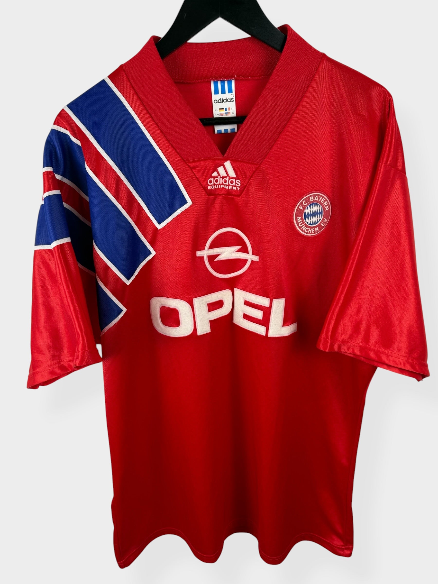 1991-93 BAYERN MUNICH HOME SHIRT XL