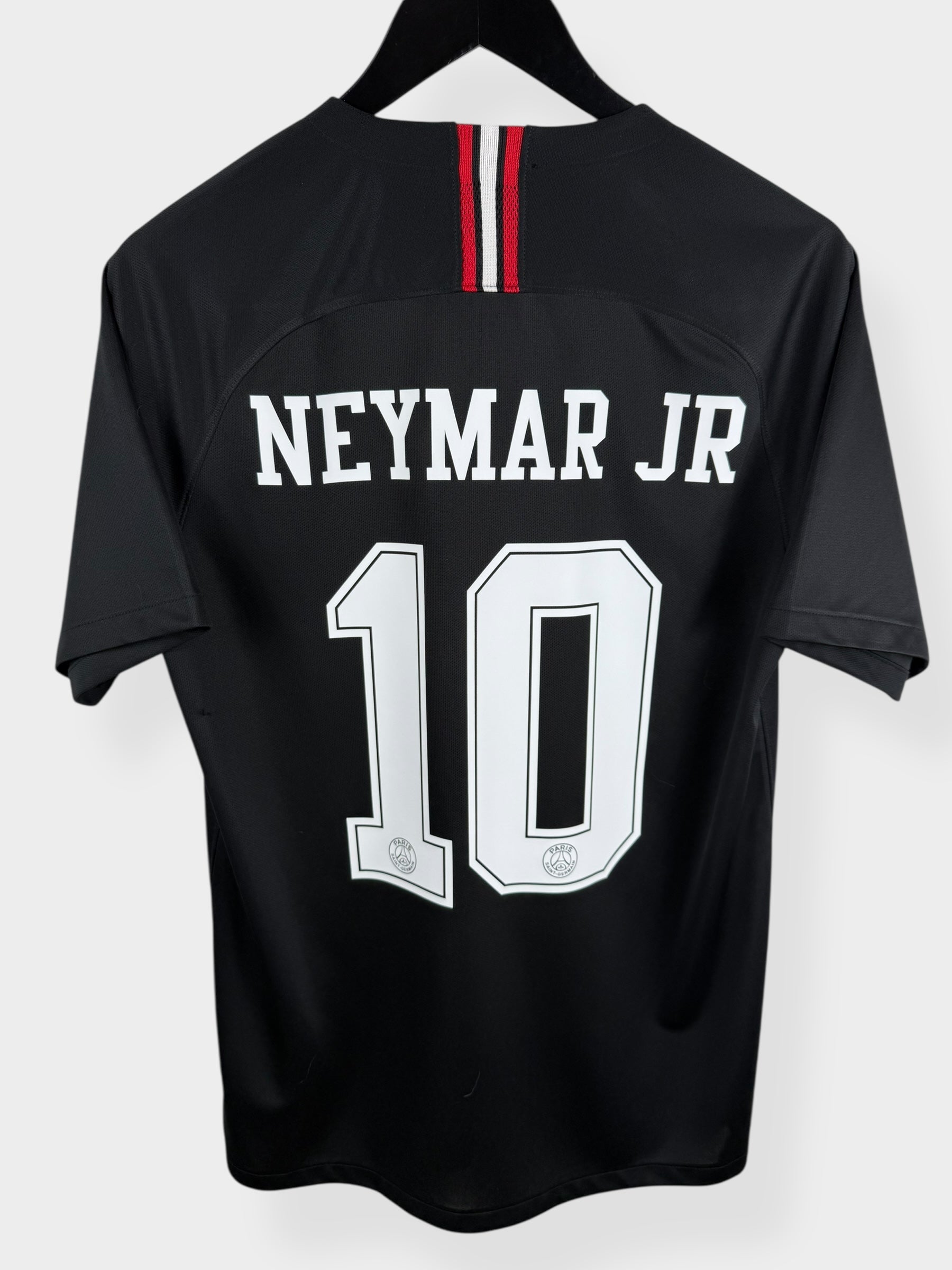 2018-19 PARIS SAINT-GERMAIN THIRD SHIRT NEYMAR JR #10 M - Authentic Football Club