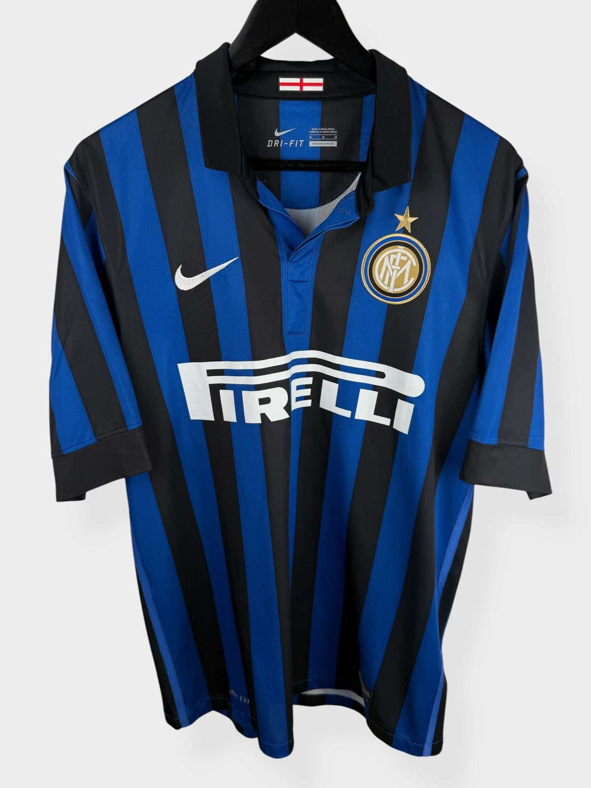 2011-12 INTER MILAN HEIMTRIKOT M