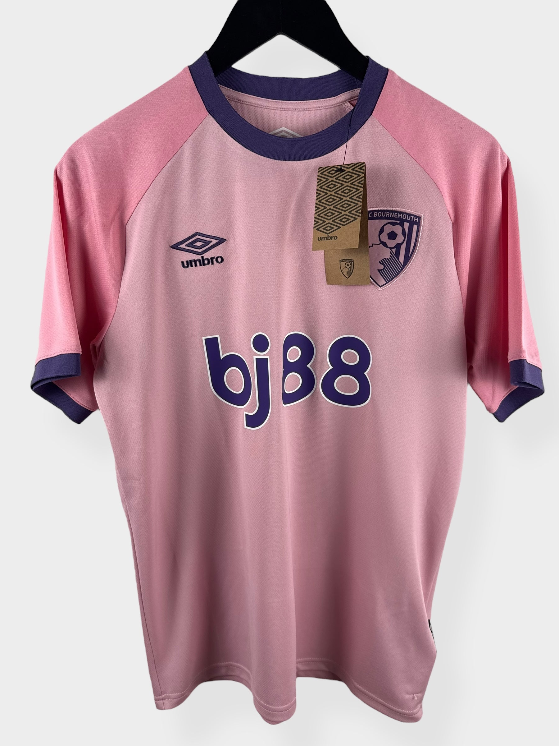 2025-26 BOURNEMOUTH THIRD SHIRT KROUPI JR #22 S