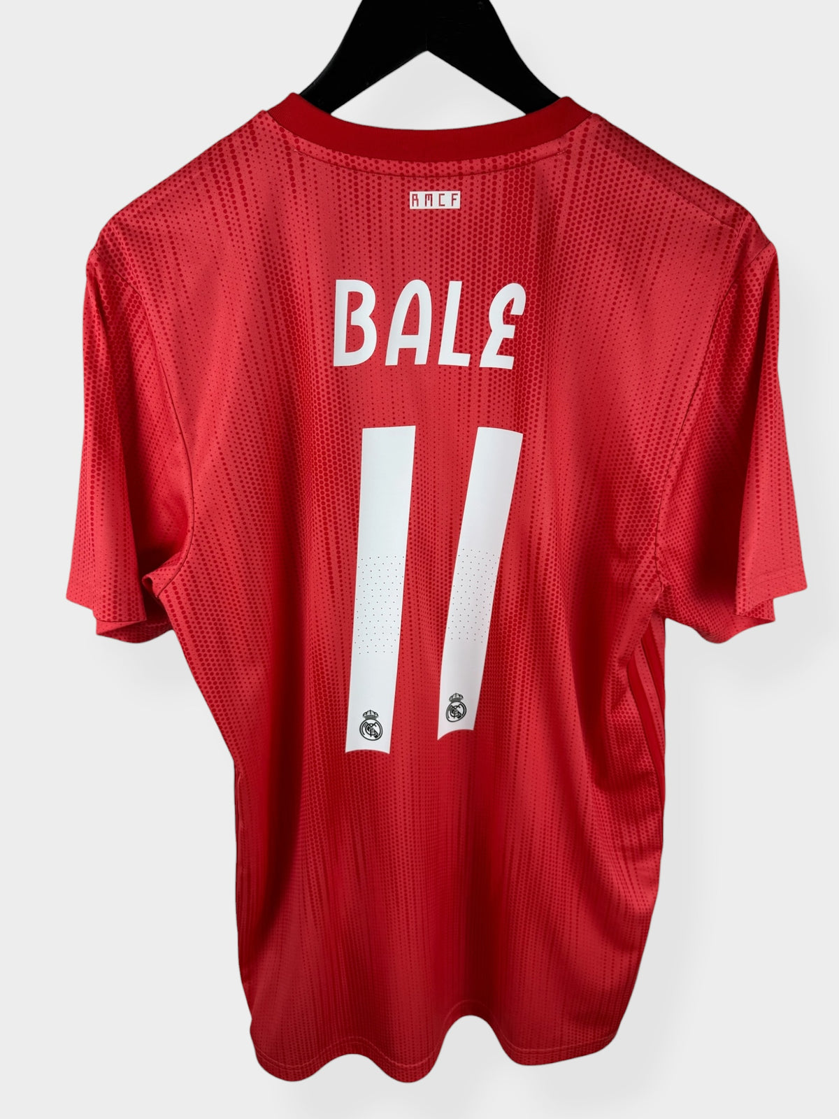 2018-19 REAL MADRID THIRD SHIRT BALE #11 M