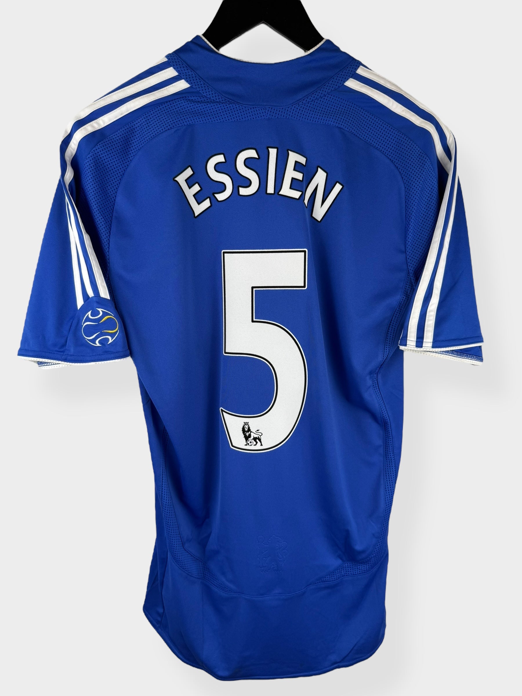 2006-08 CHELSEA HOME SHIRT ESSIEN #5 S