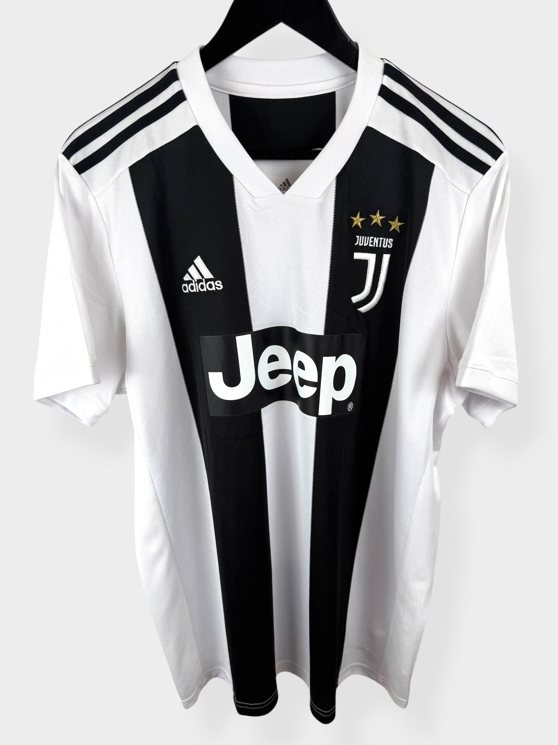 2018-19 JUVENTUS HEIMTRIKOT RONALDO #7 M