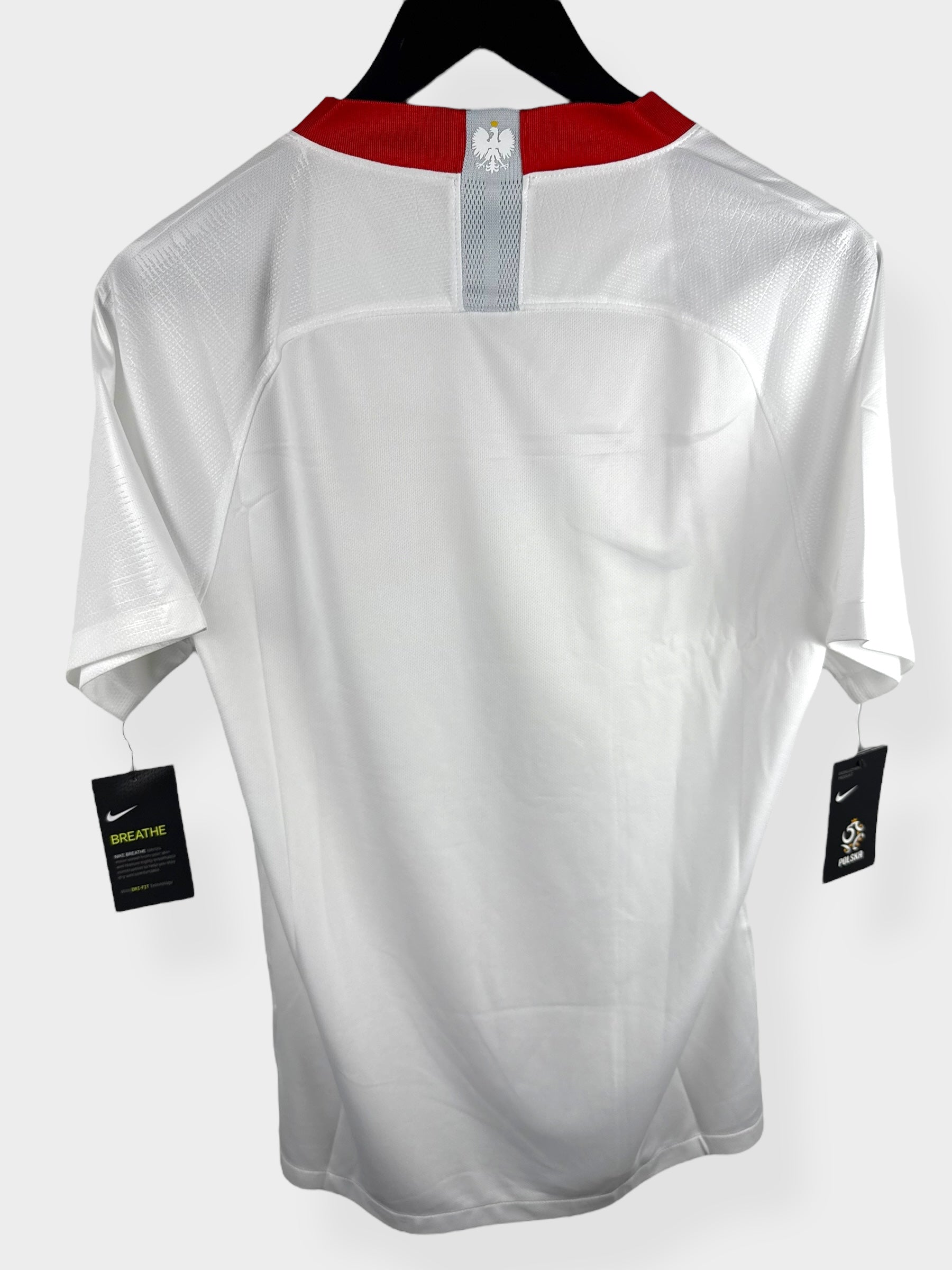 MAILLOT DOMICILE POLOGNE 2018-19 S