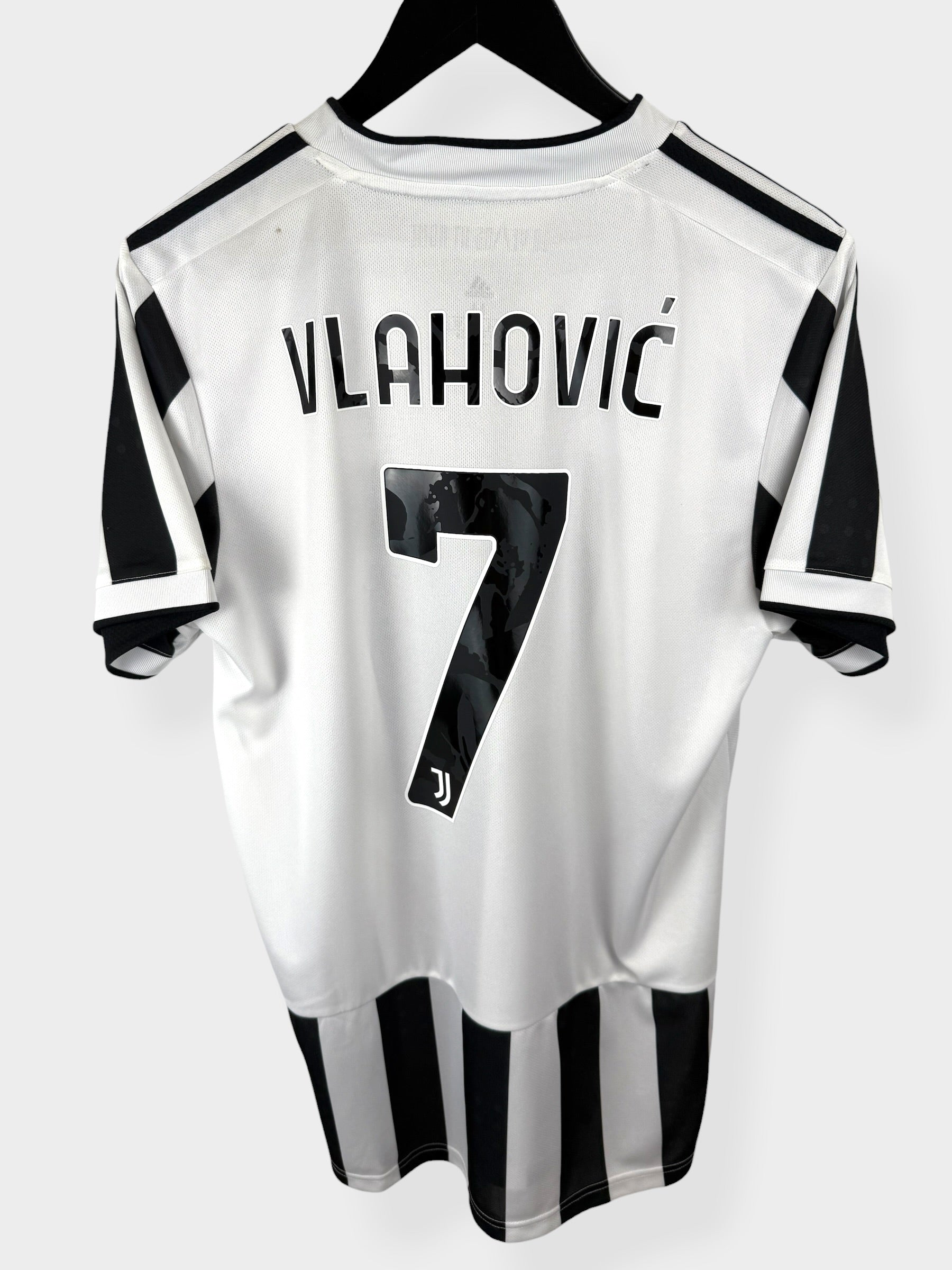 2021-22 JUVENTUS THUISSHIRT VLAHOVIC #7 M