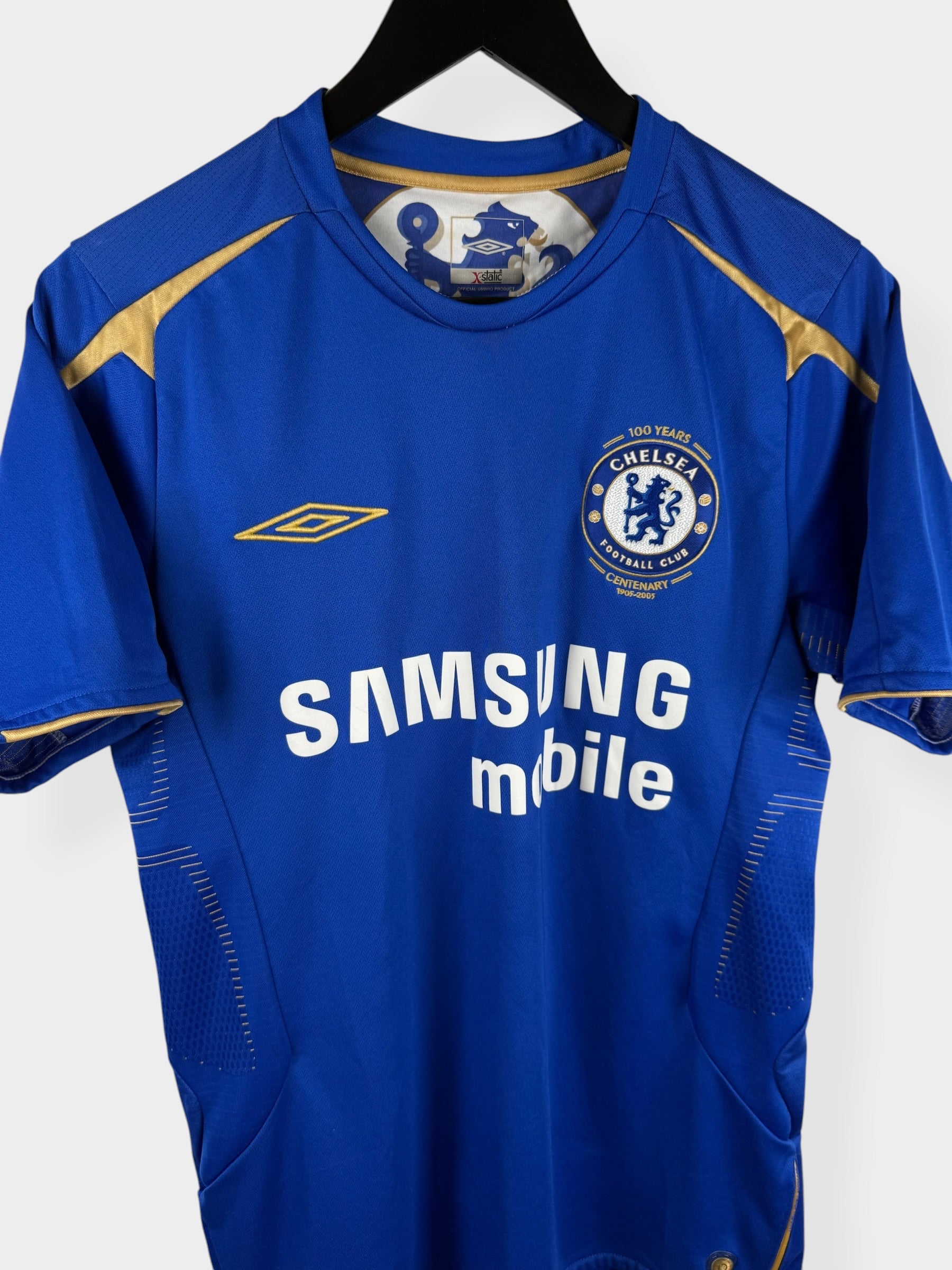 2005–06 CHELSEA HEIMTRIKOT S