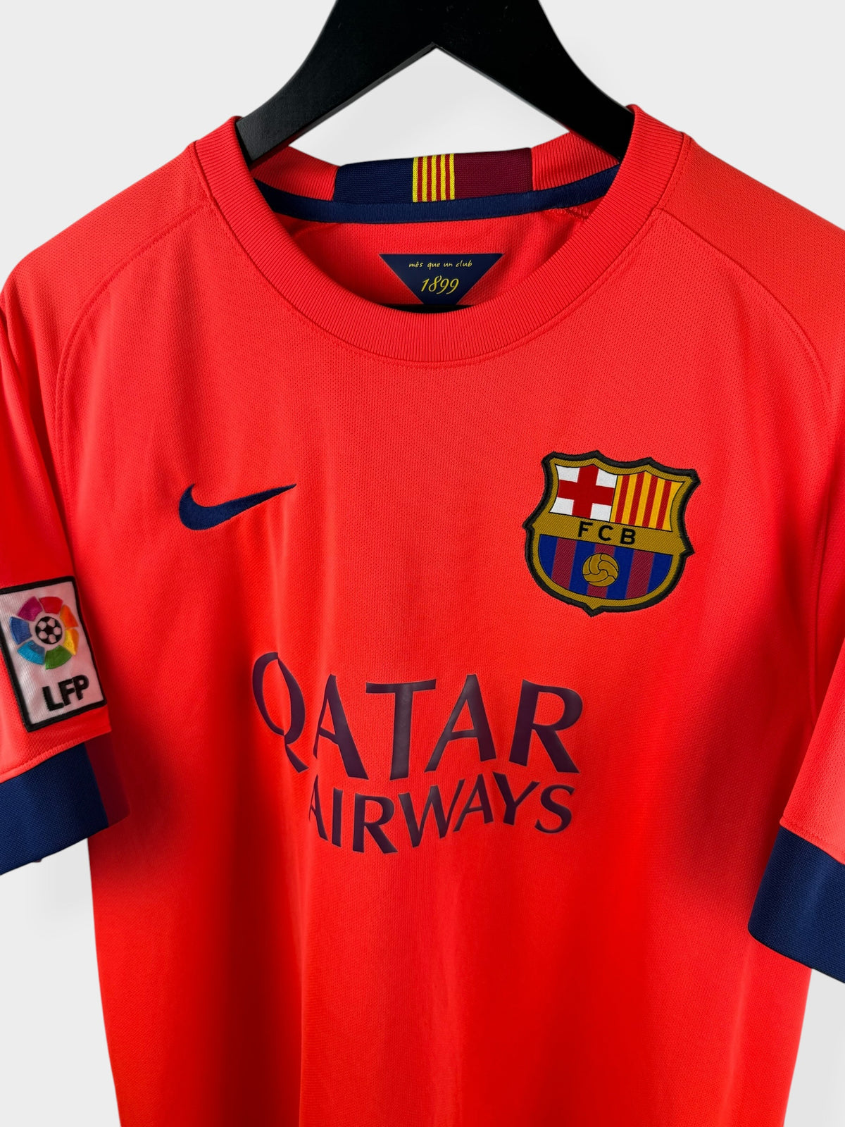 2014-15 BARCELONA UITSHIRT NEYMAR JR #11 L
