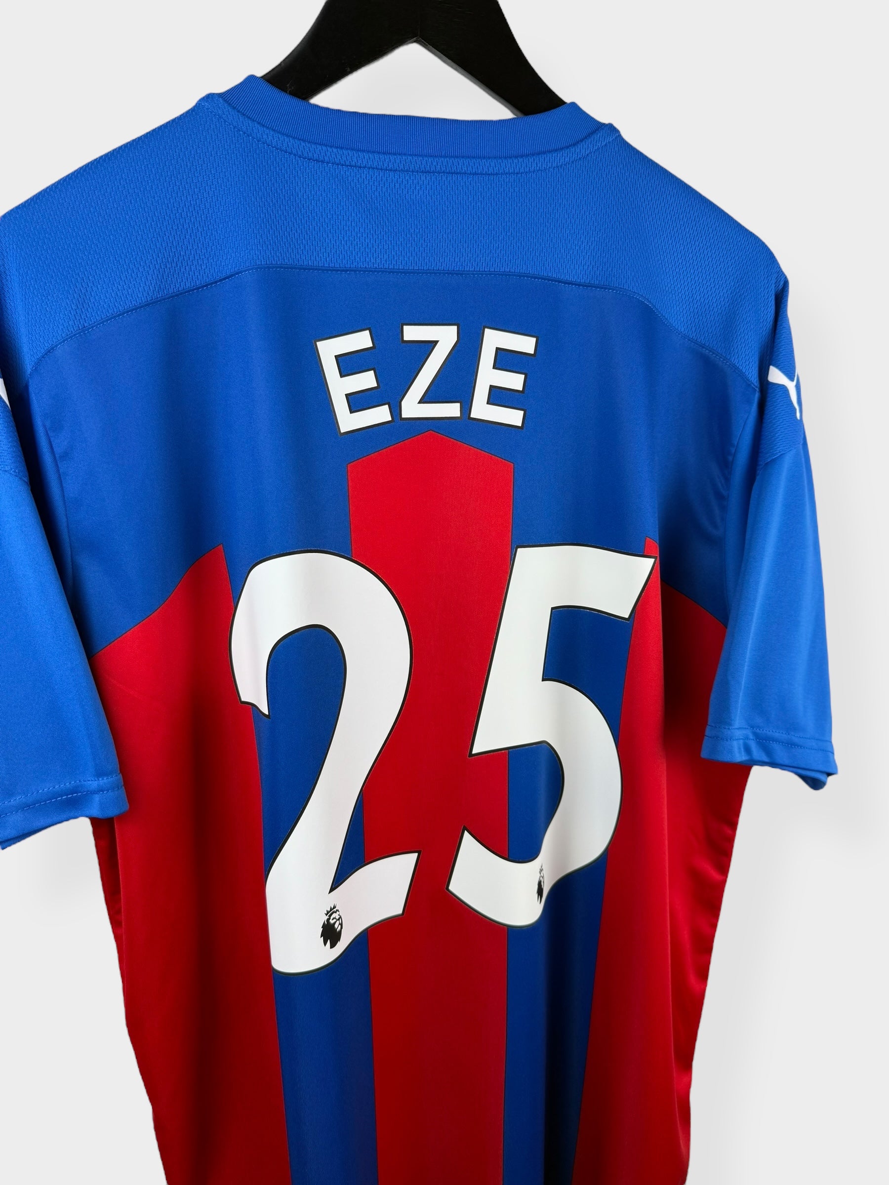 2020-21 CRYSTAL PALCE THUISSHIRT EZE #25 XL