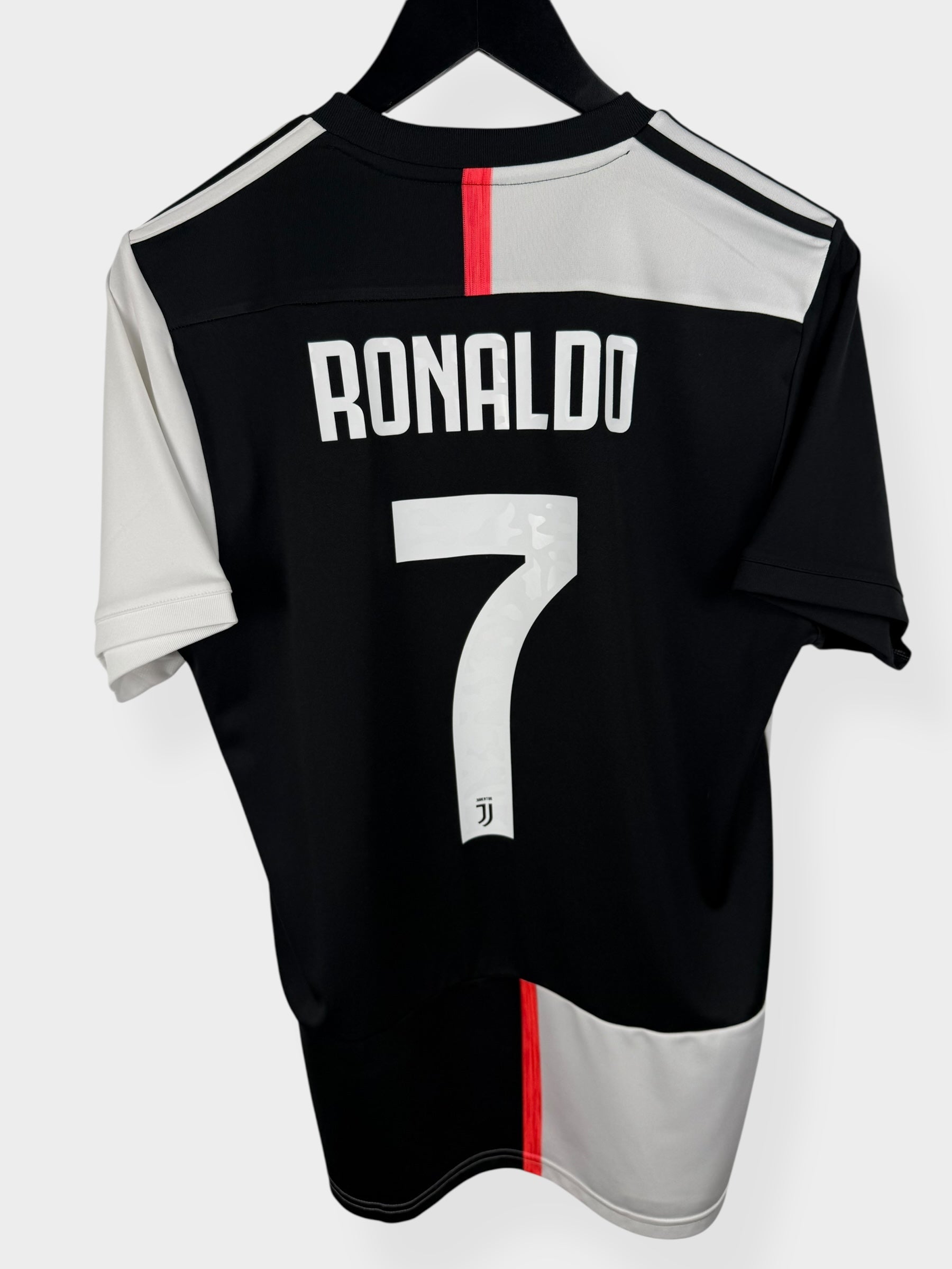 2019-20 JUVENTUS HOME SHIRT RONALDO #7 M
