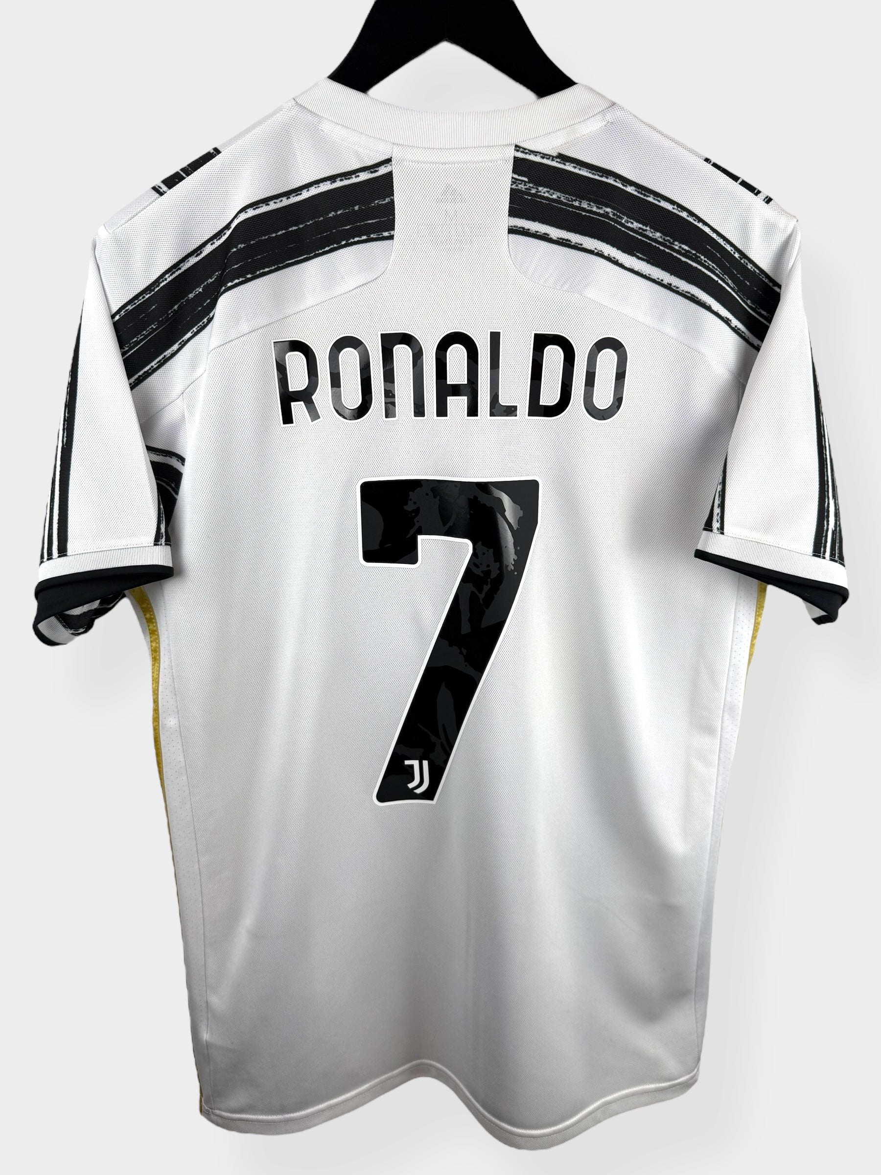 2020-21 JUVENTUS THUISSHIRT RONALDO #7 M