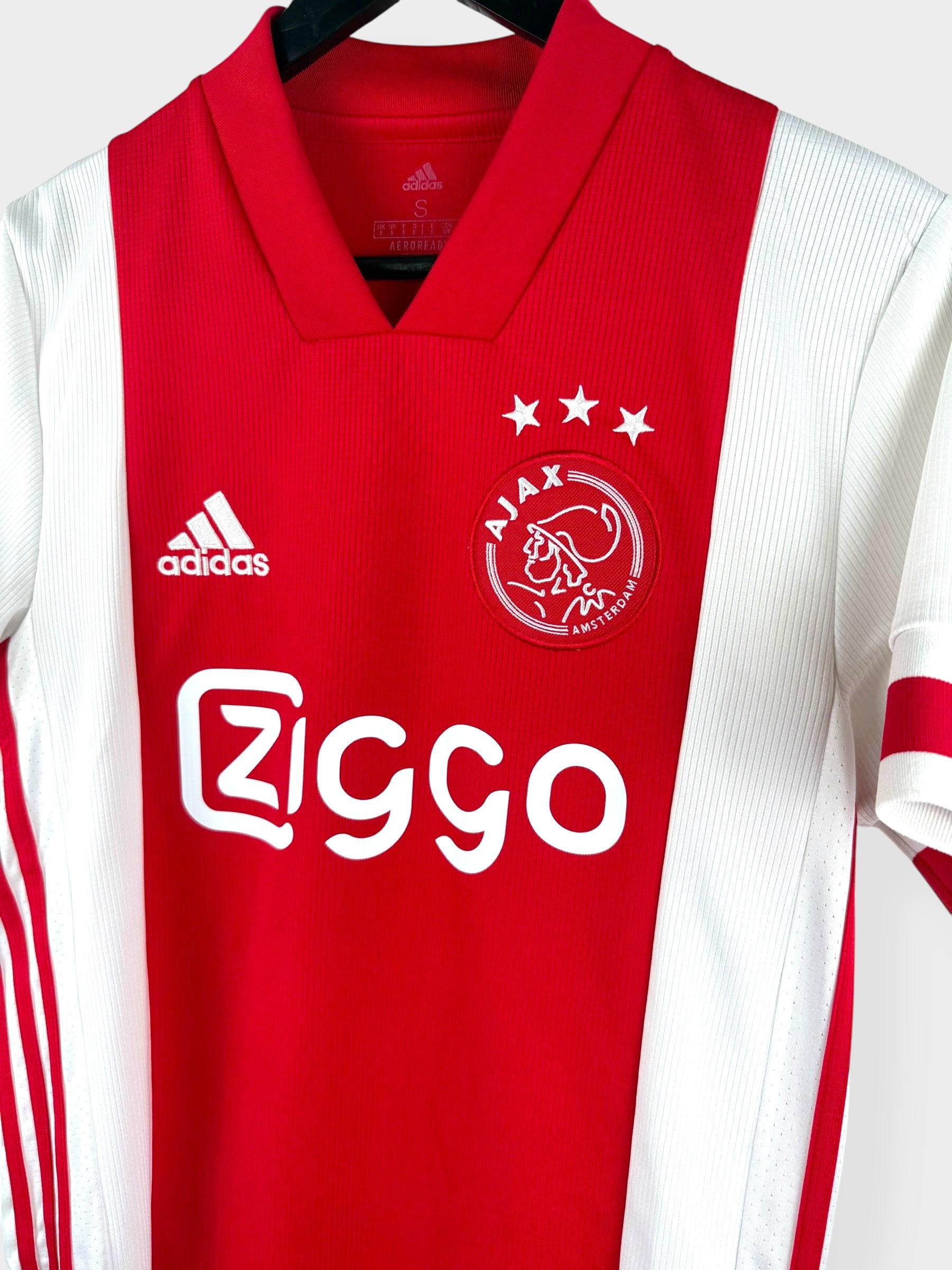 2020-21 AJAX THUISSHIRT S
