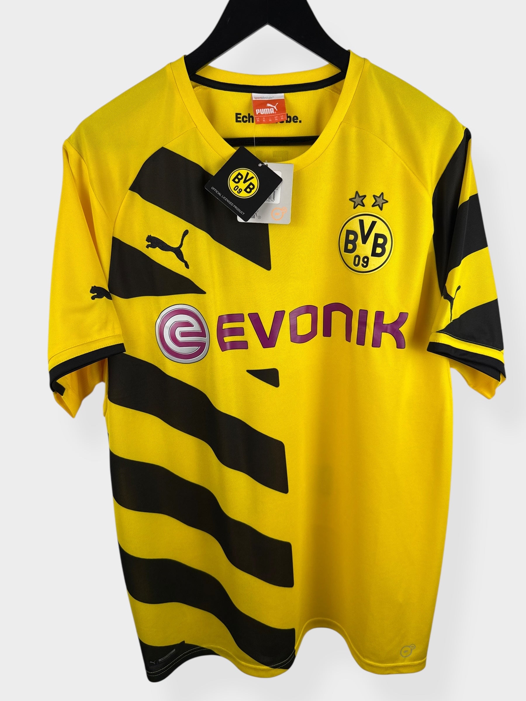 2014-15 BORUSSIA DORTMUND HEIMTRIKOT REUS #11 XL