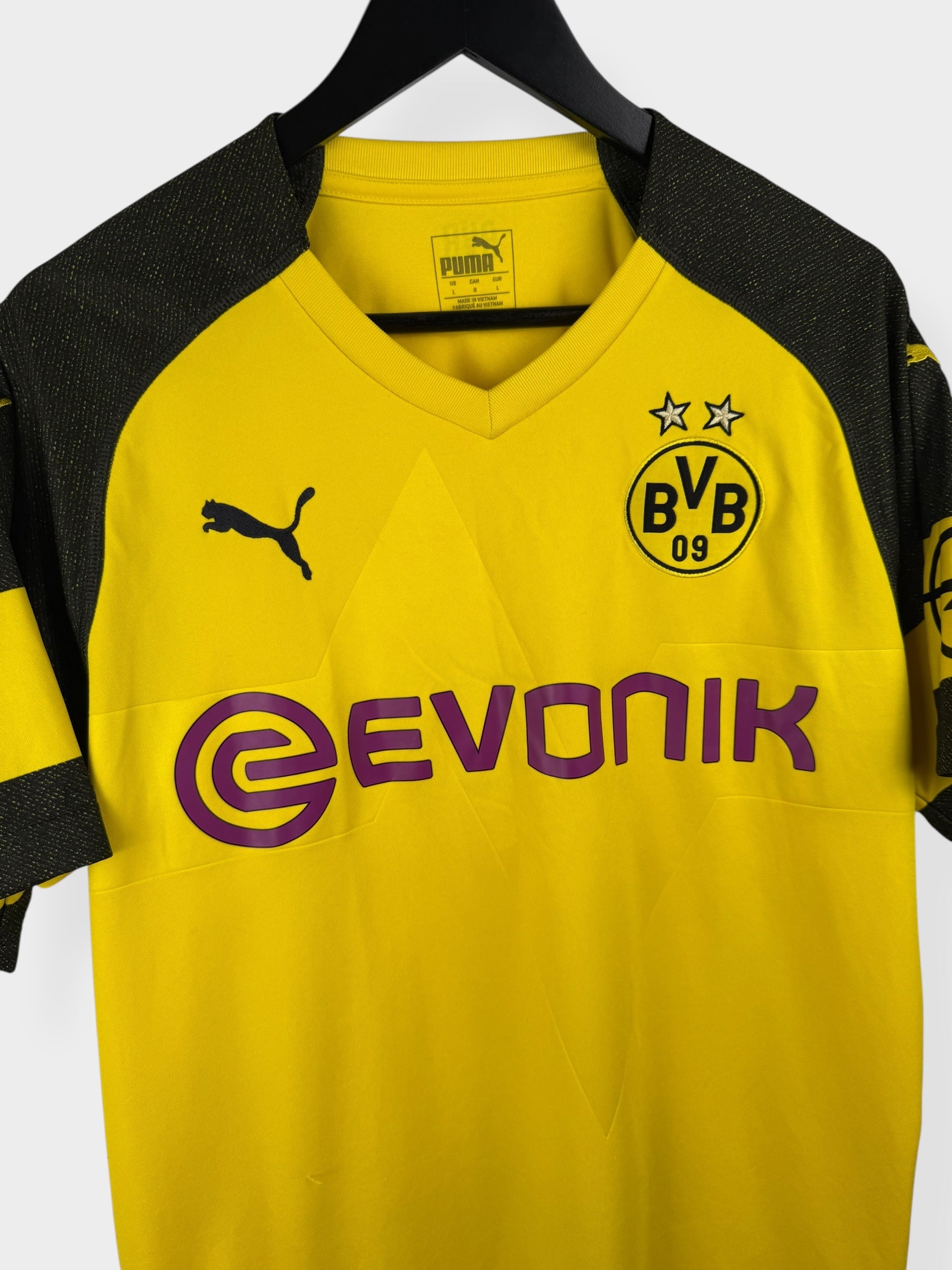 2018-19 DORTMUND HEIMTRIKOT L