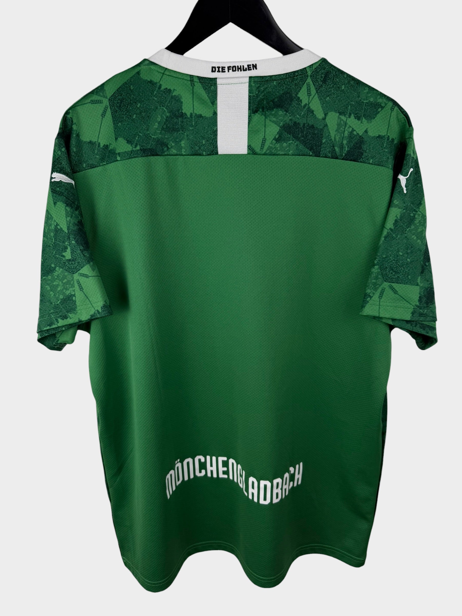 2019-20 BORUSSIA MÖNCHENGLADBACH THIRD SHIRT XL