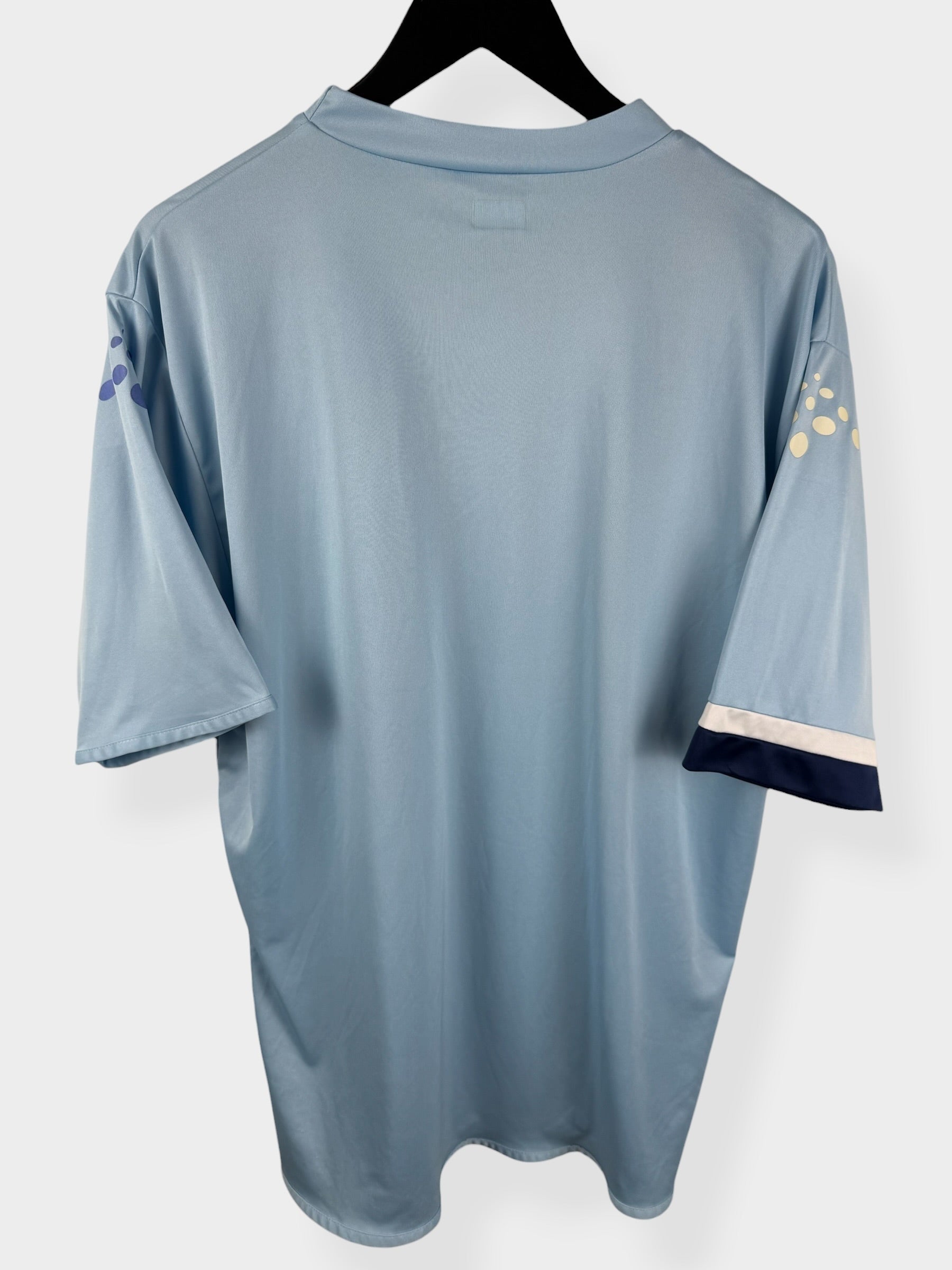 2005-06 SCOTLAND AWAY SHIRT L