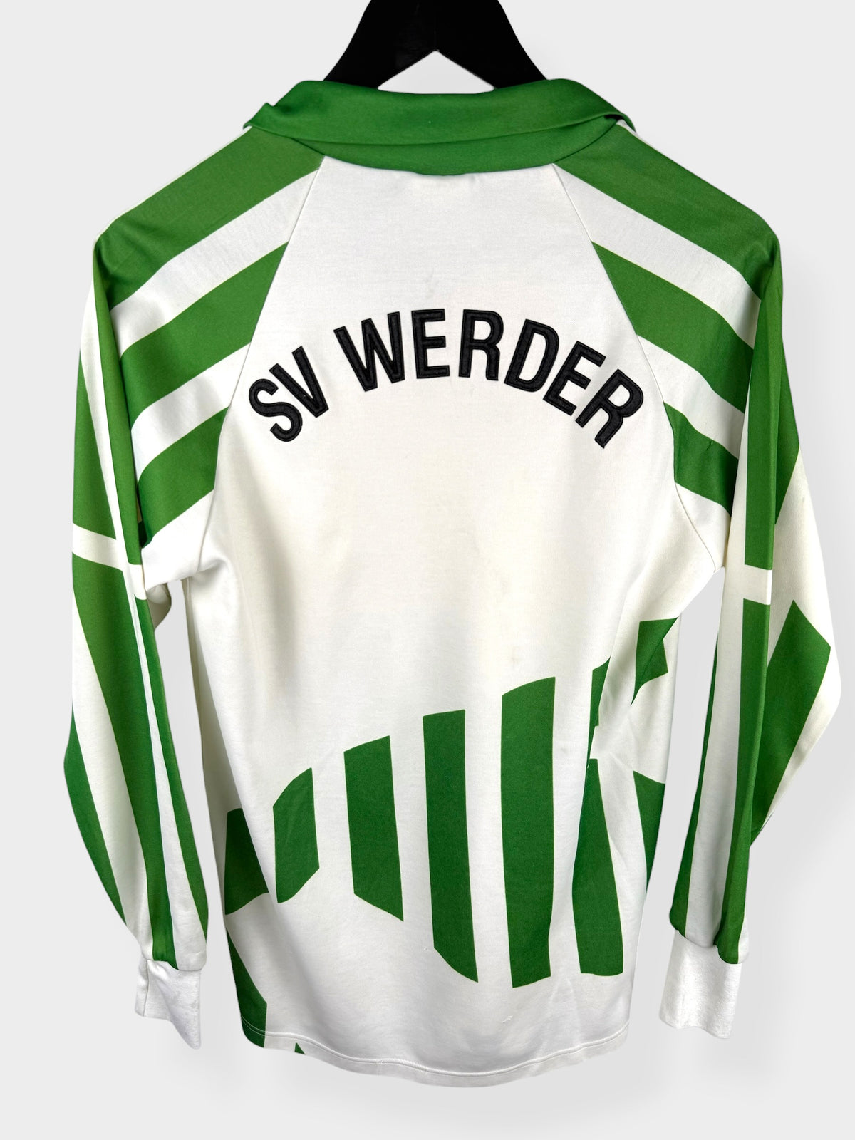 1994-95 WERDER BREMEN HOME SHIRT LS S