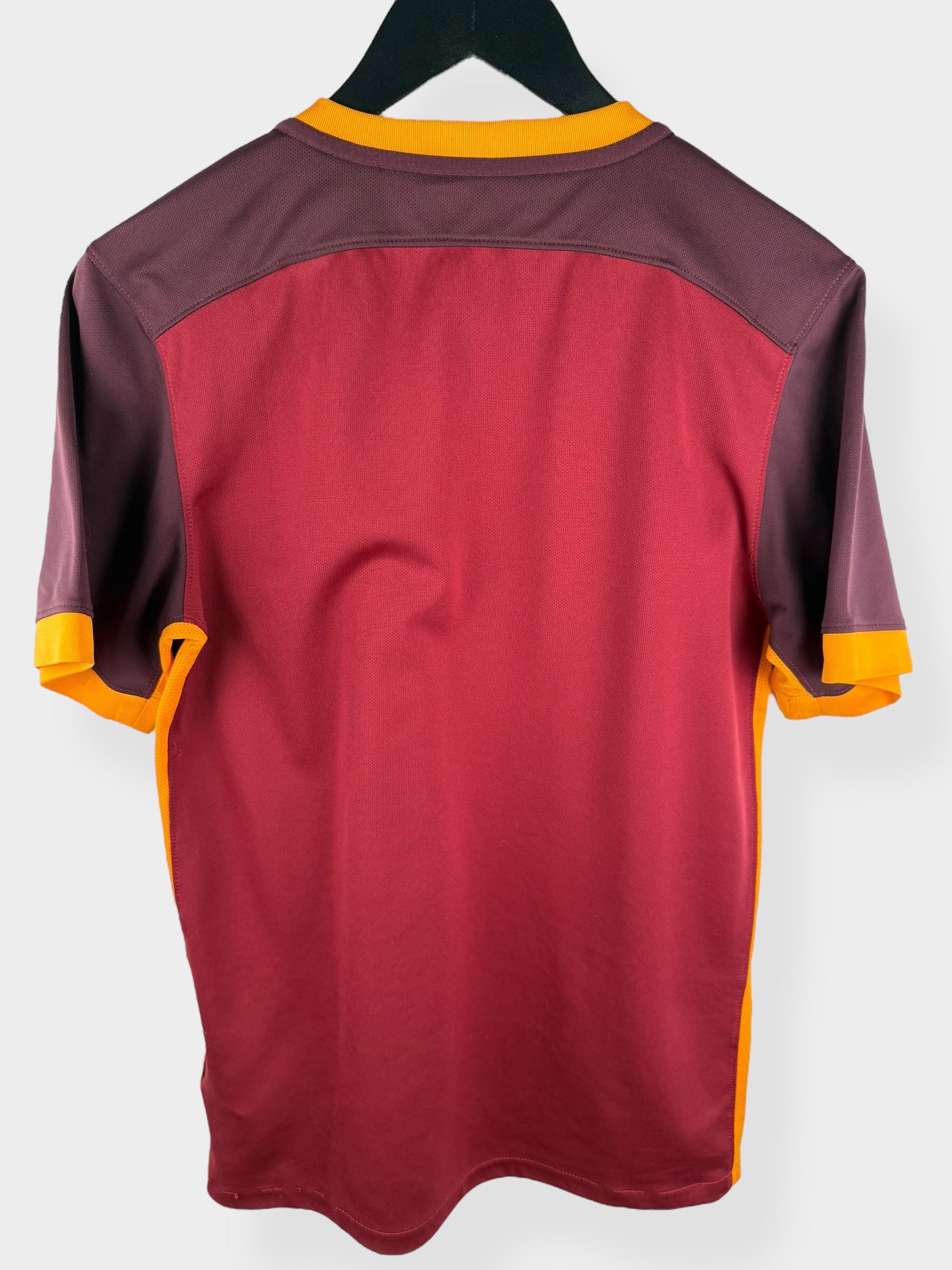 2015-16 AS ROMA HOME SHIRT S
