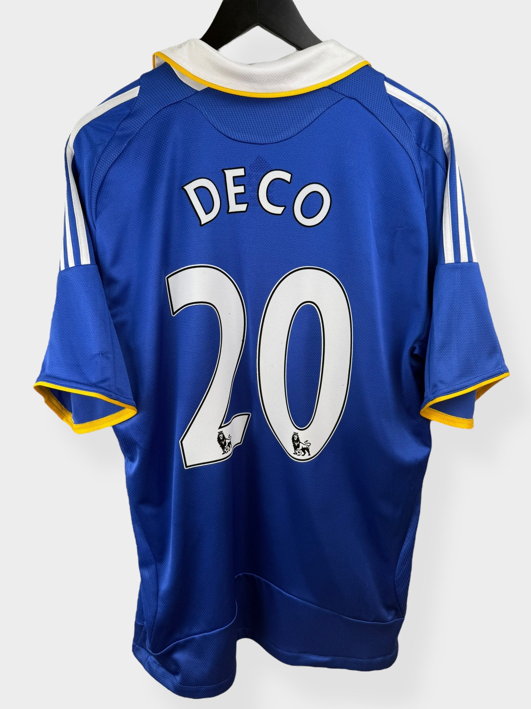 2008-09 CHELSEA HEIMTRIKOT DECO #20 XL