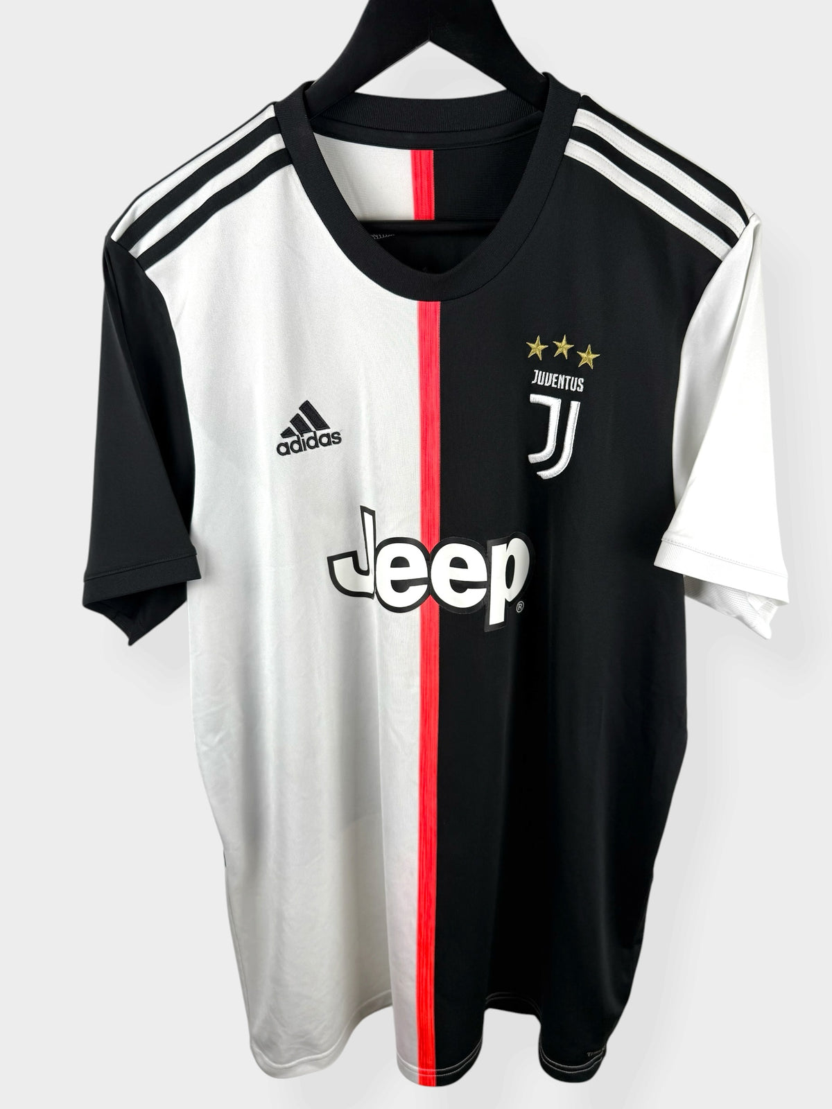2019-20 JUVENTUS HOME SHIRT XL - Authentic Football Club