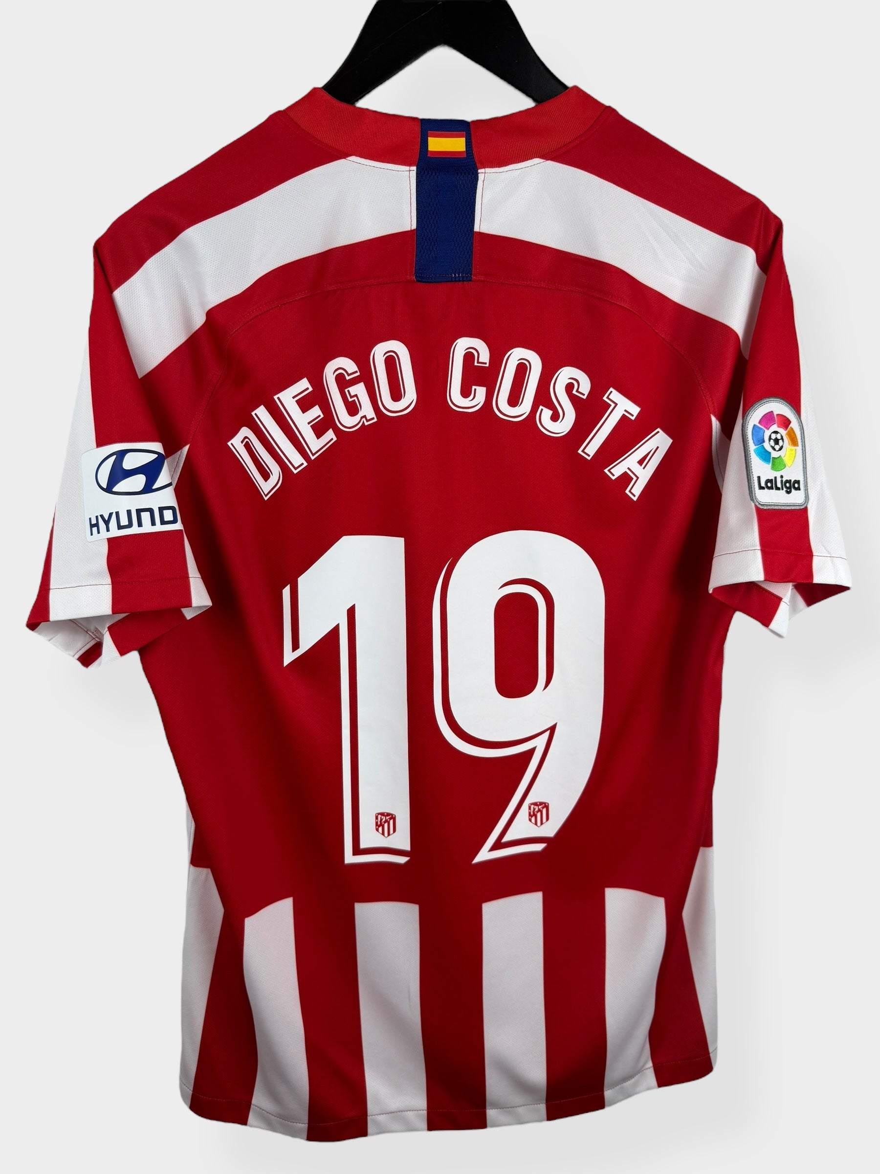 2019-20 ATLETICO MADRID HEIMTRIKOT DIEGO COSTA #19 M