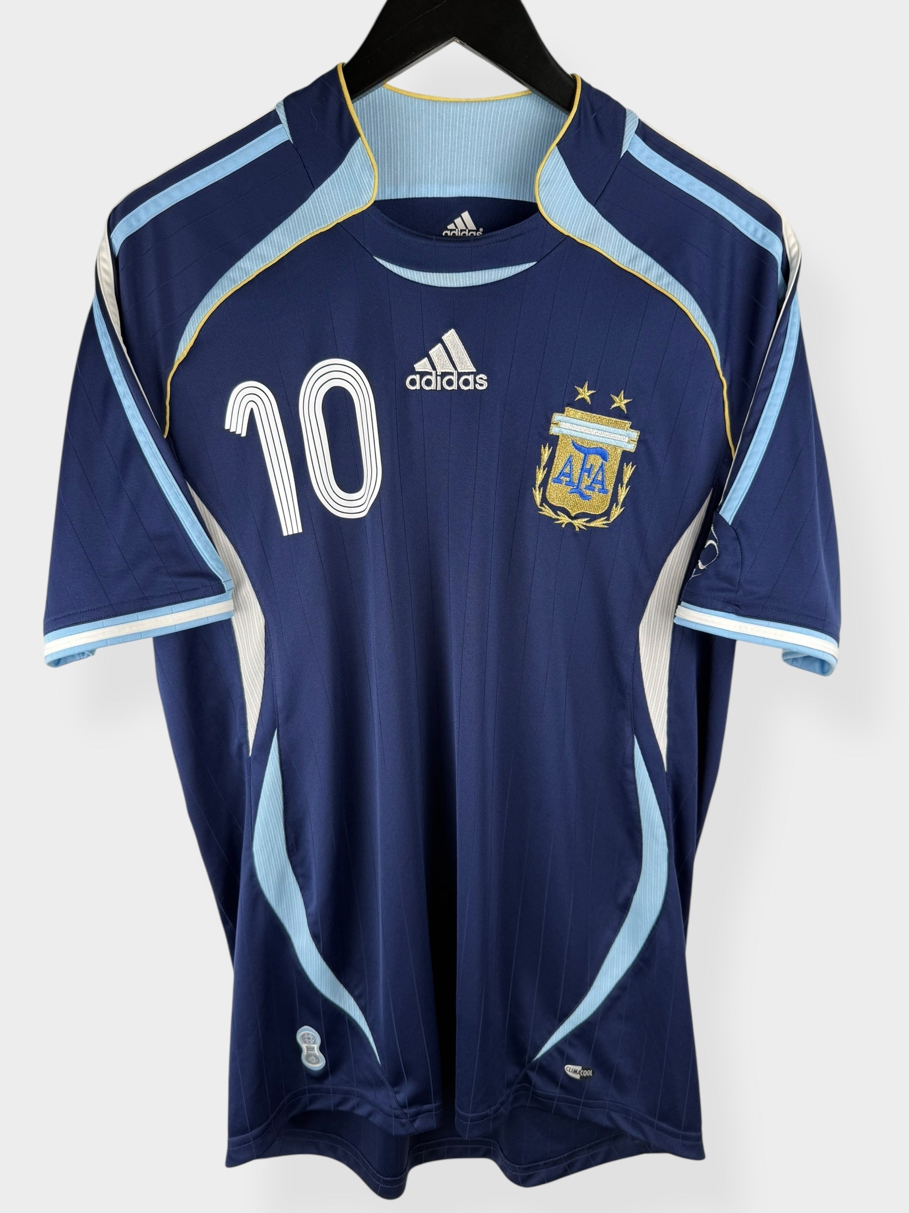 2006-07 ARGENTINIË UITSHIRT RIQUELME #10 M