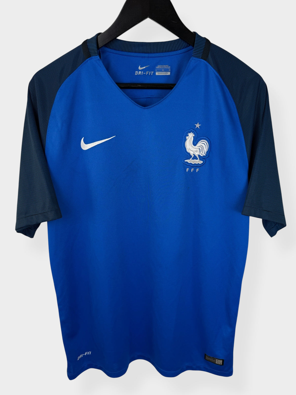 MAILLOT DOMICILE FRANCE 2016-17 L