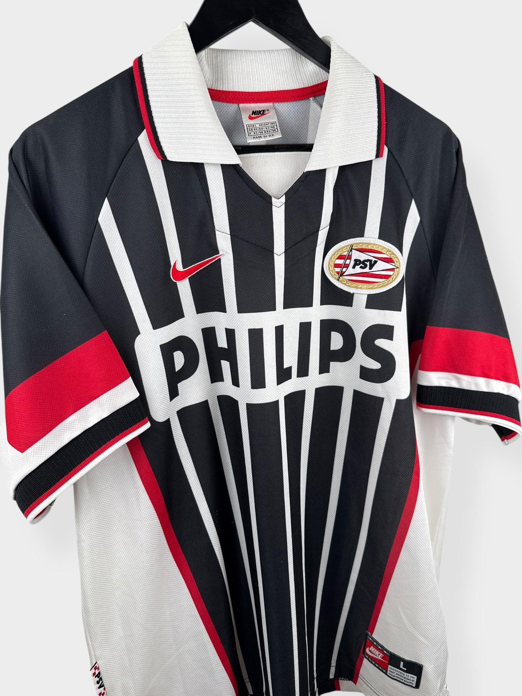 1997-98 PSV UITSHIRT L