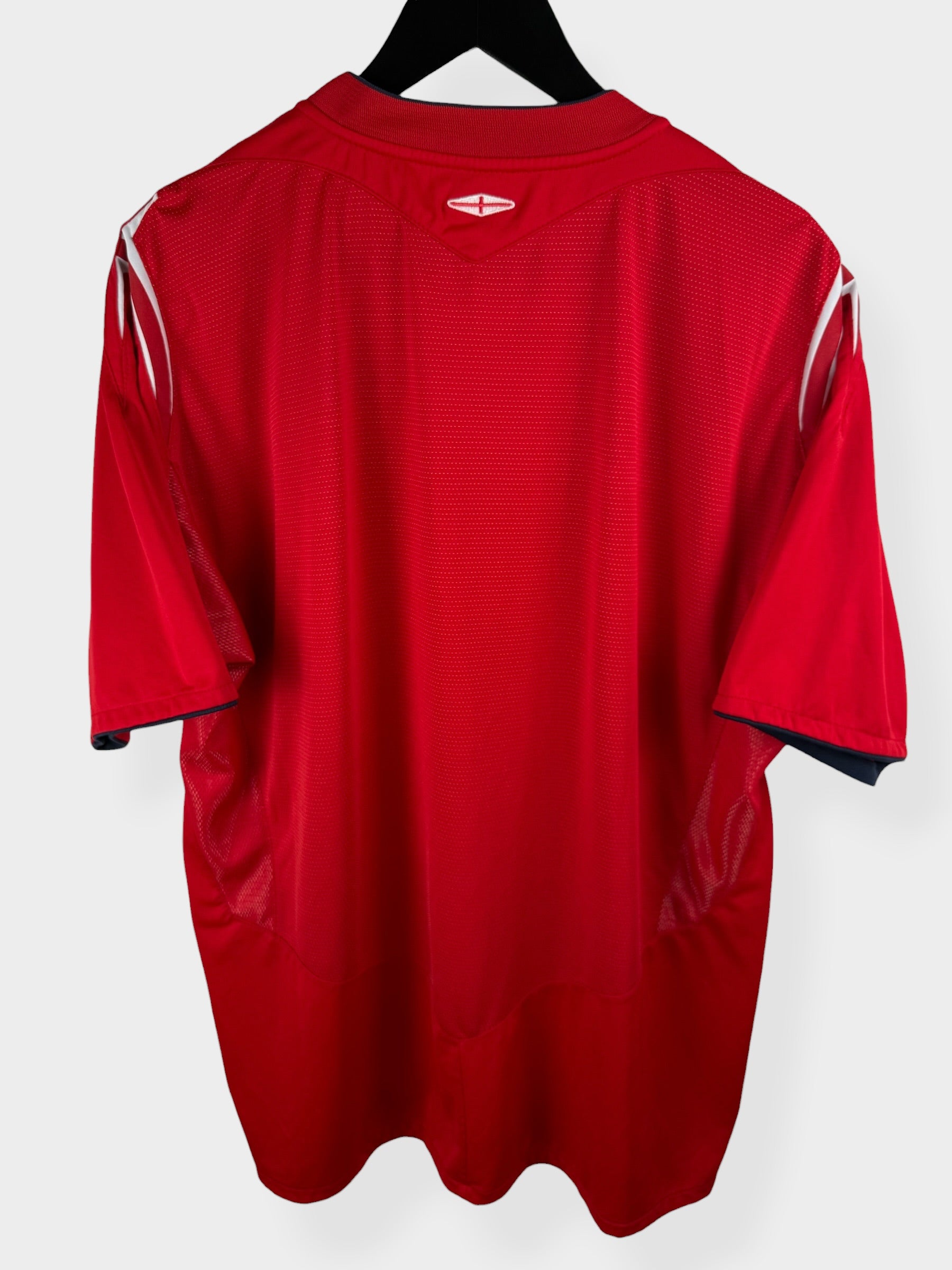 2004–06 ENGLAND AUSWÄRTSTRIKOT XXL