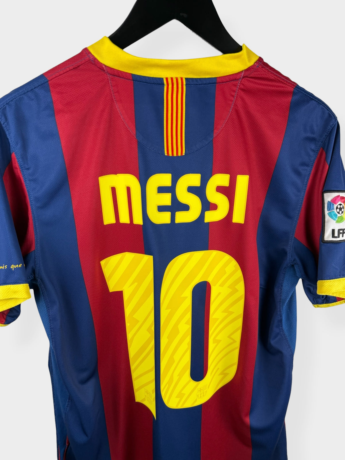MAILLOT DOMICILE BARCELONA 2010-11 MESSI #10 M