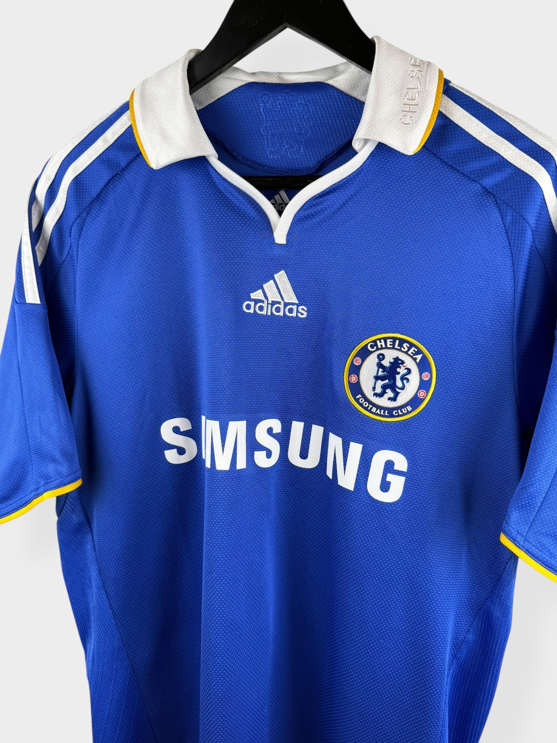 2008-09 CHELSEA HEIMTRIKOT ALEX #33 M