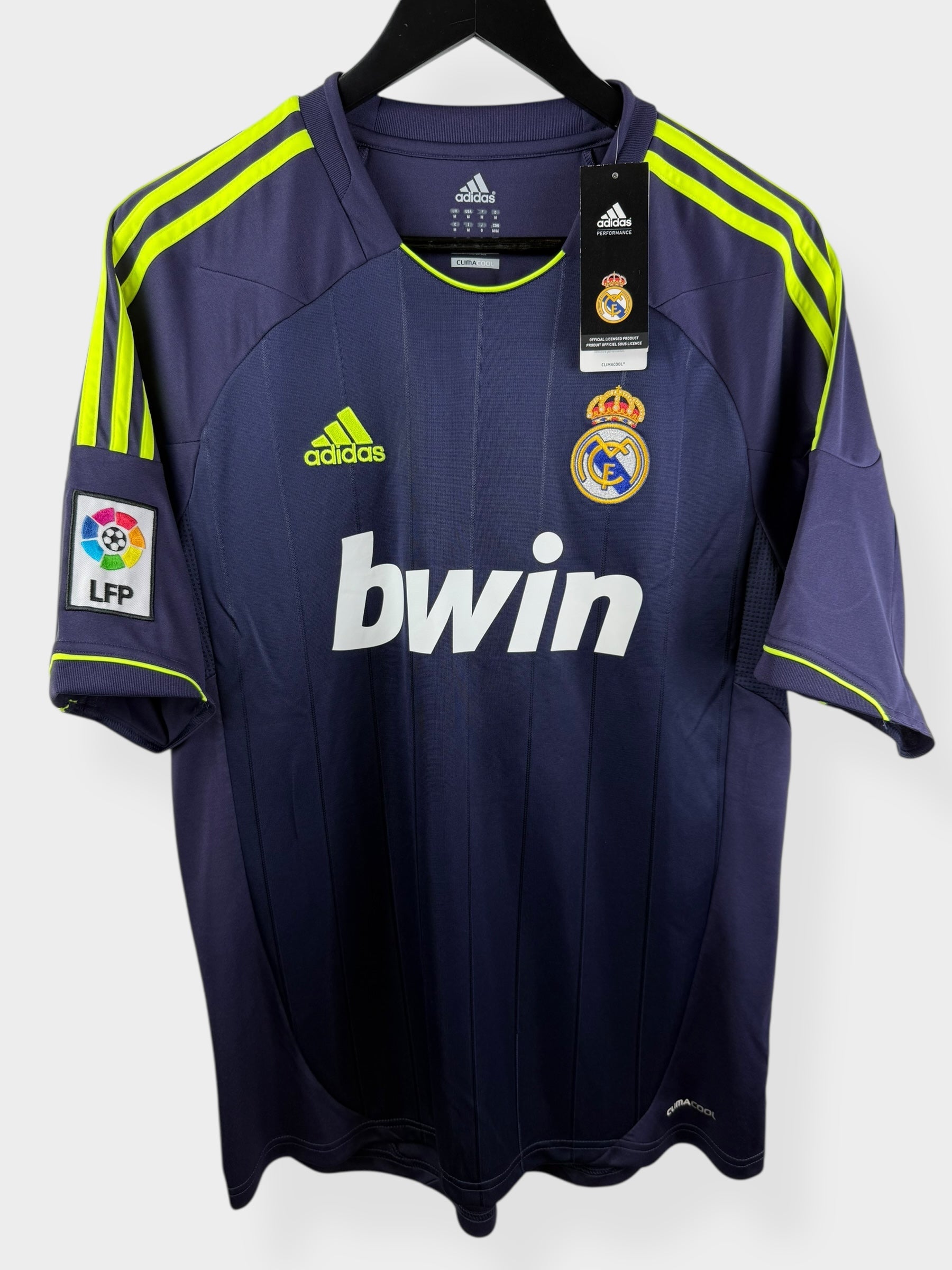 2012-13 REAL MADRID UITSHIRT RONALDO #7 M