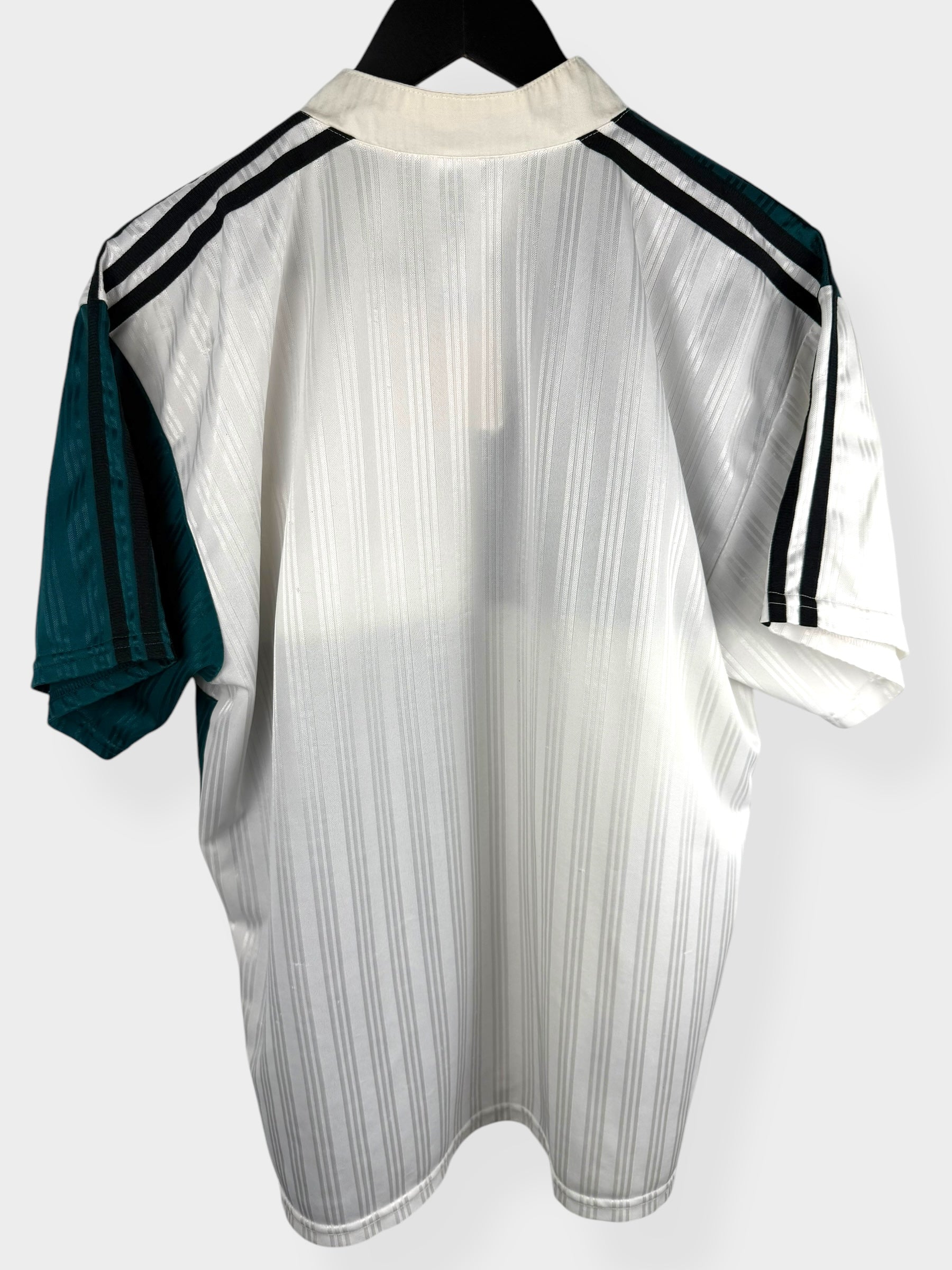 1995-96 LIVERPOOL AWAY SHIRT L