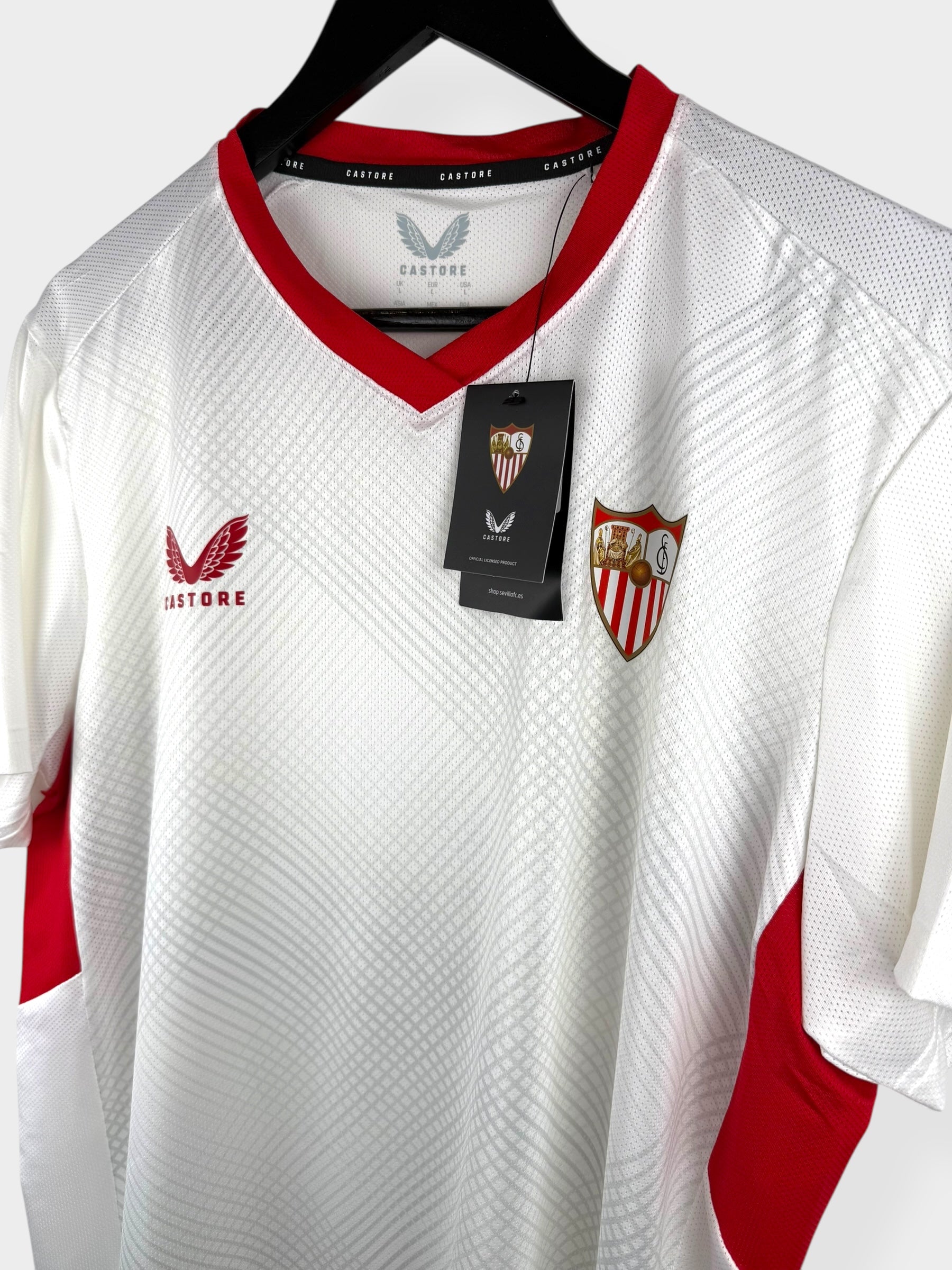 2023-24 SEVILLA HOME SHIRT