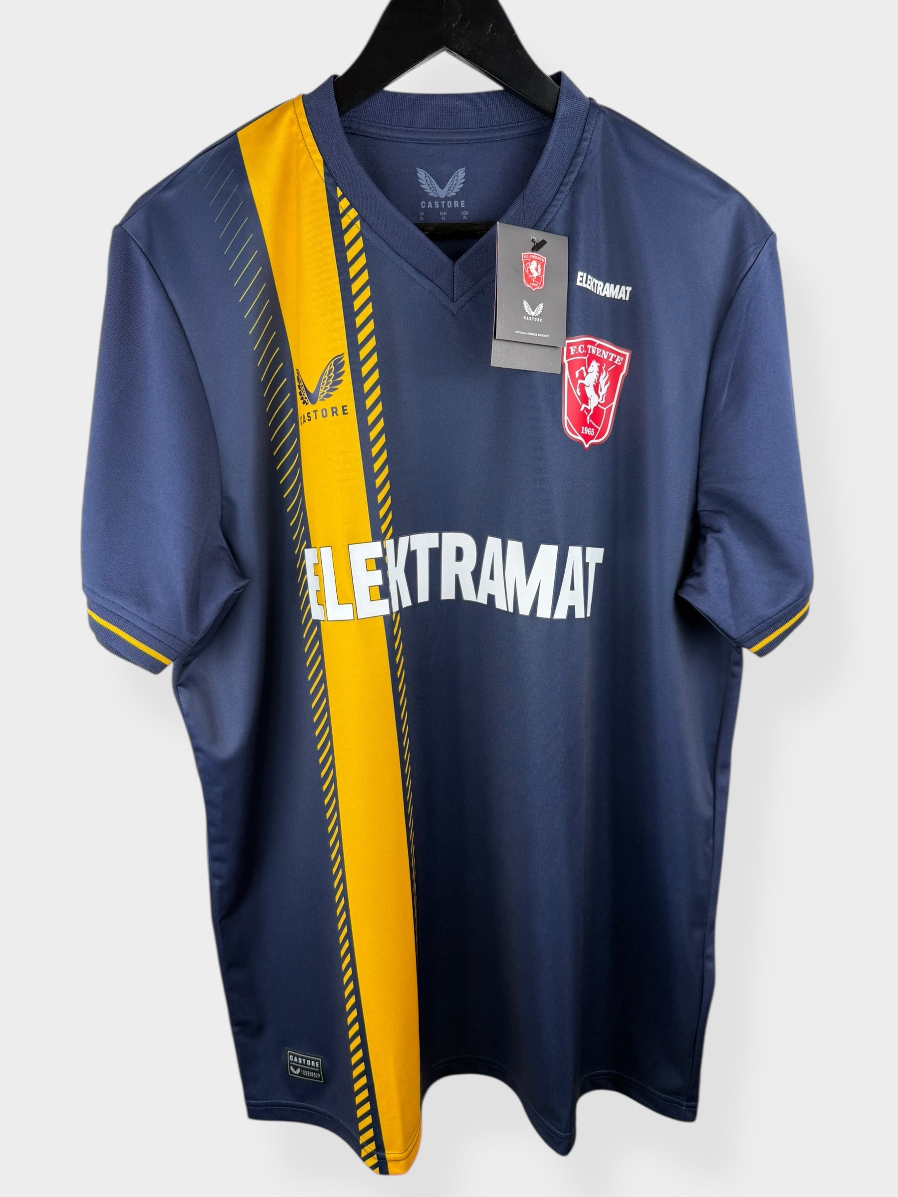 2023-24 TWENTE AWAY SHIRT