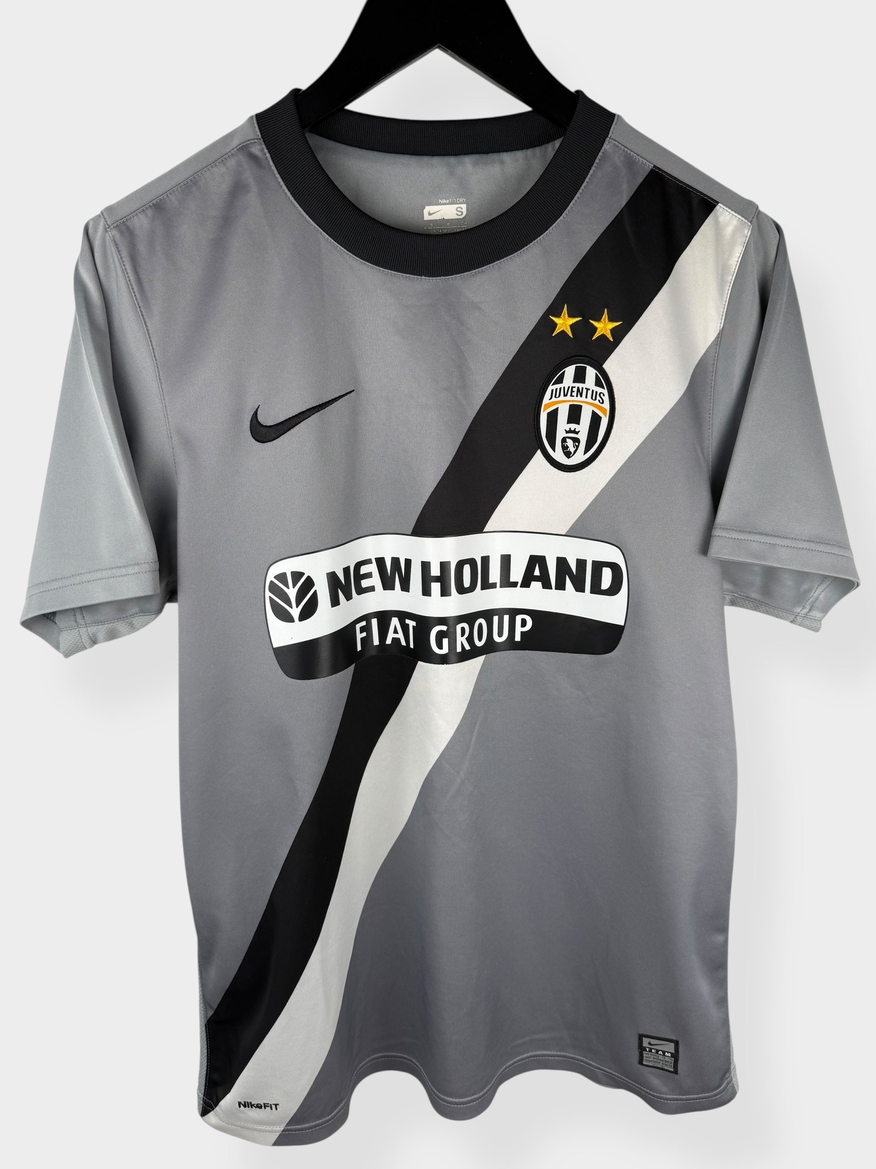 2009-10 JUVENTUS AWAY SHIRT S