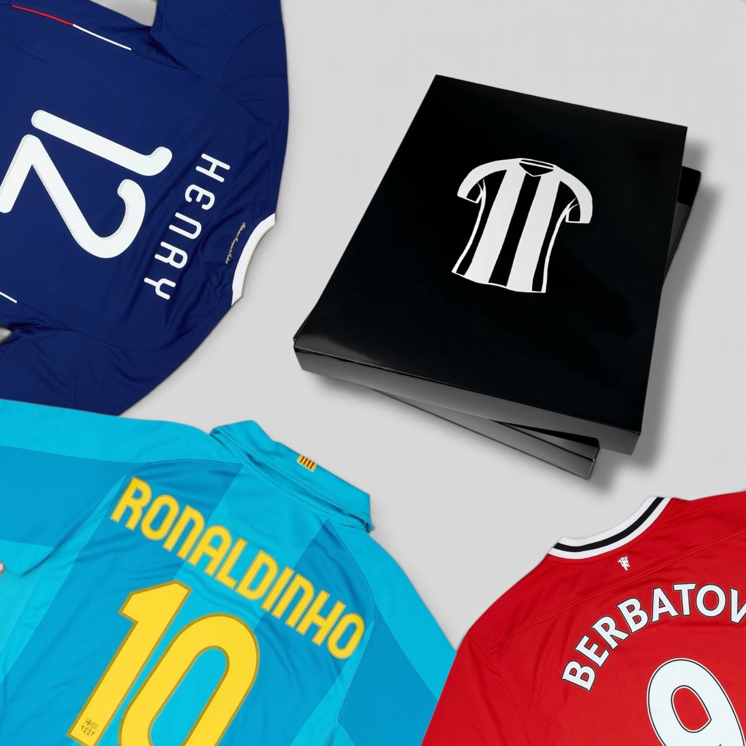Mystery Box - Legends Edition - Authentic Football Club