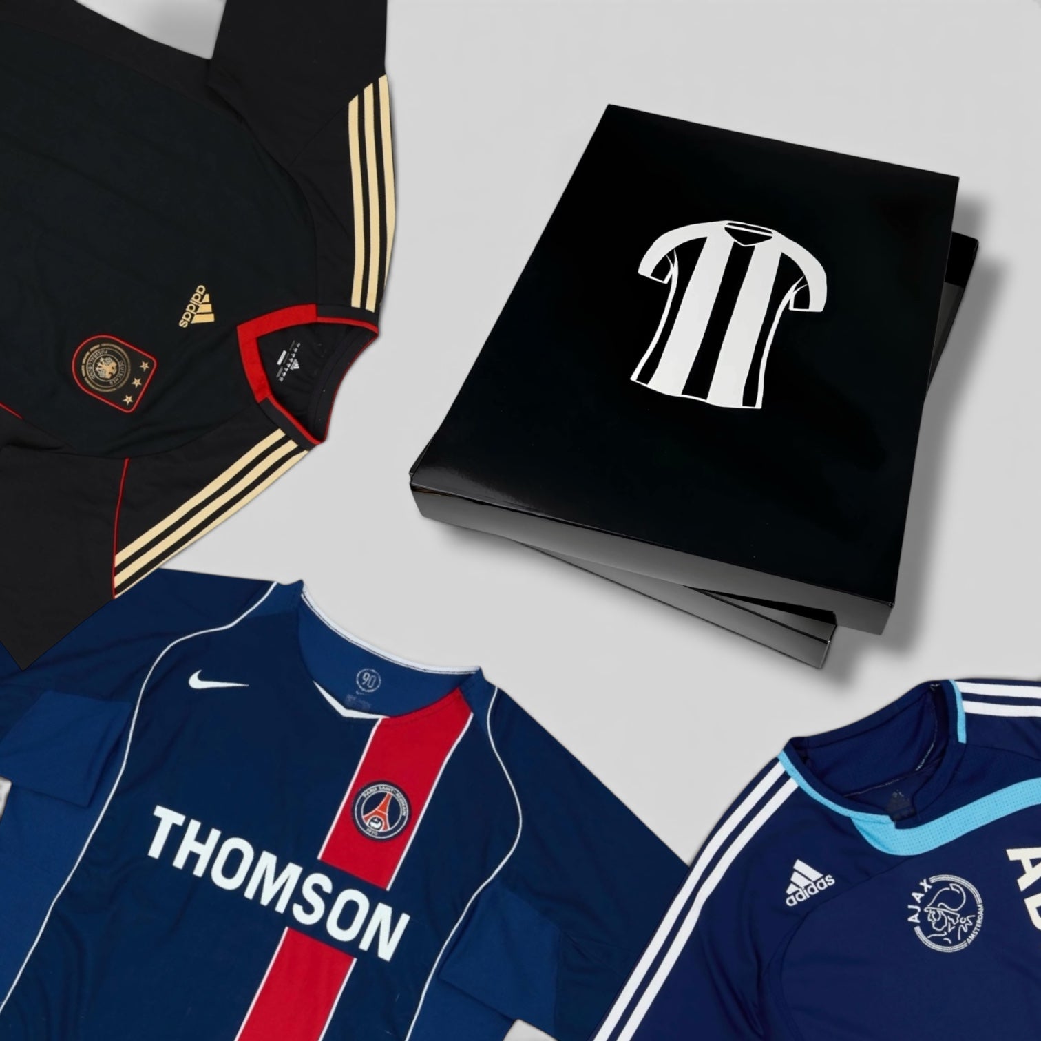 Mystery Box - Retro Edition - Authentic Football Club