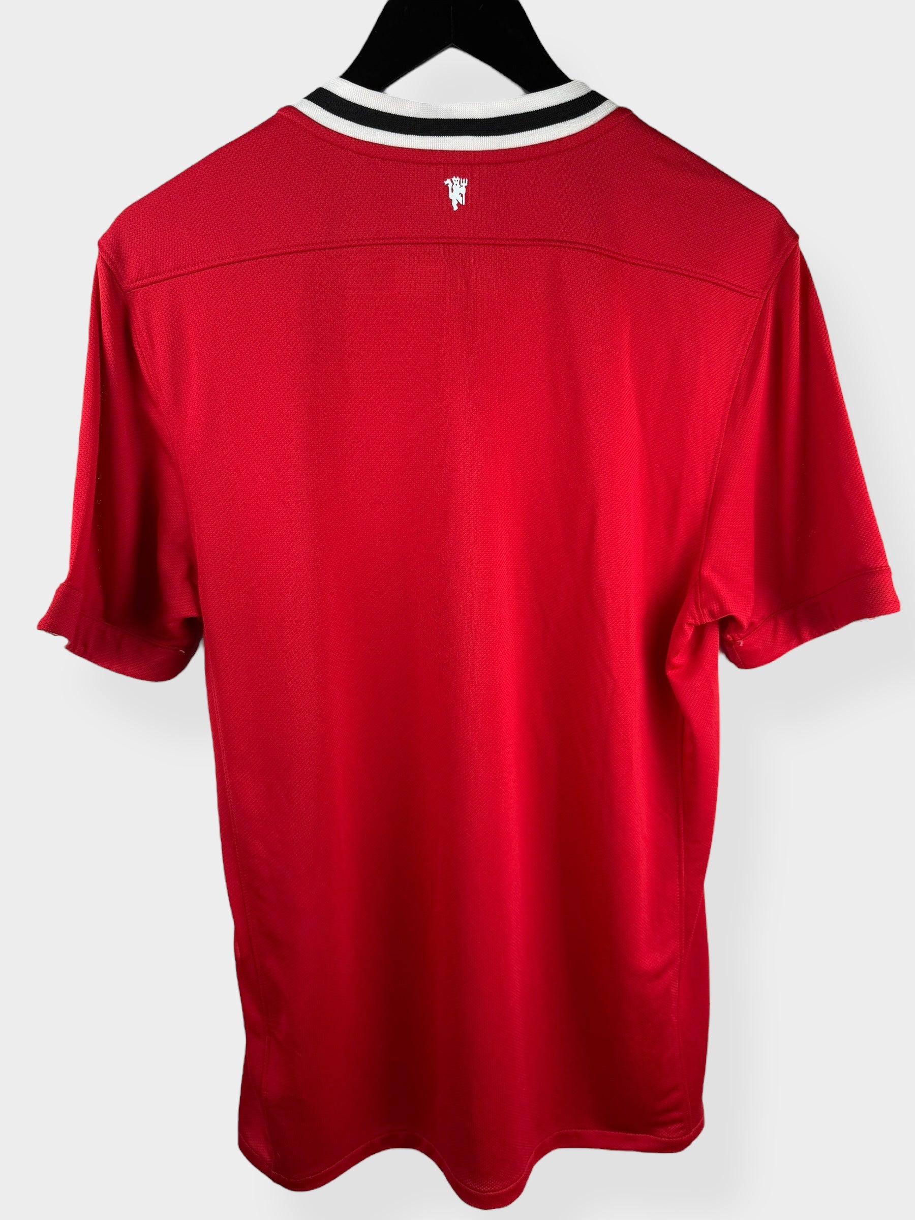 2011-12 MANCHESTER UNITED HOME SHIRT M