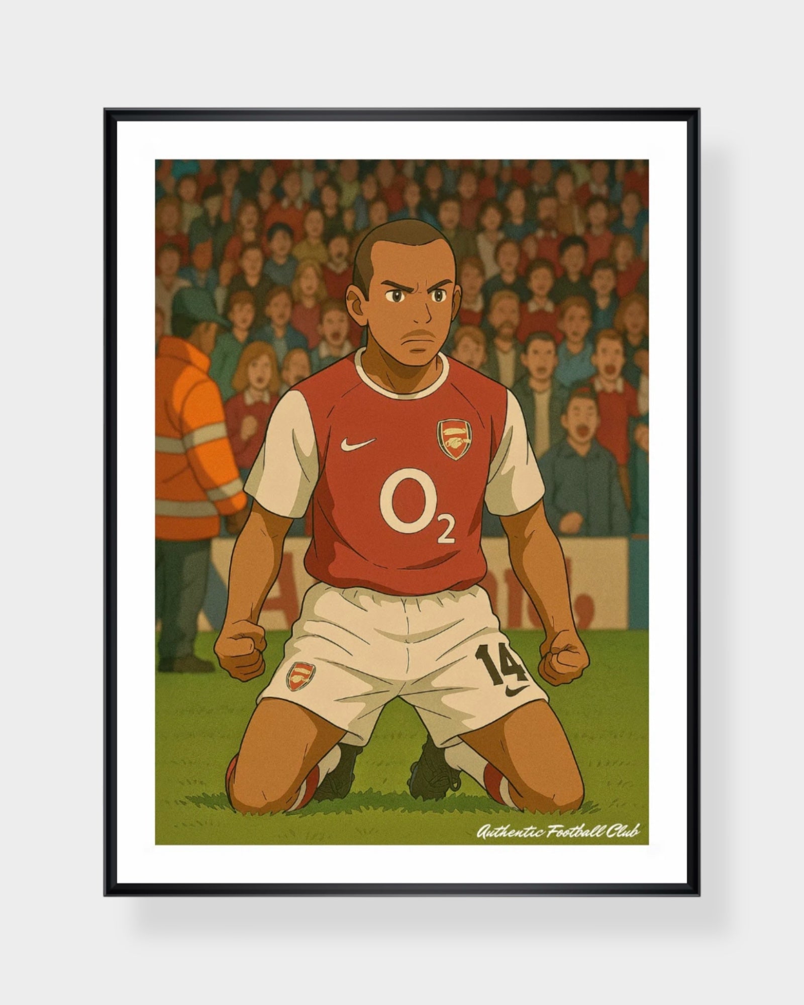 THE INVINCIBLE