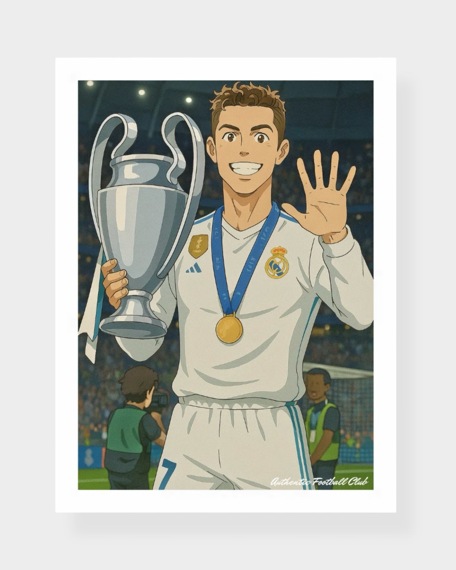  [shopify_seo_title] - Authentic Football Club