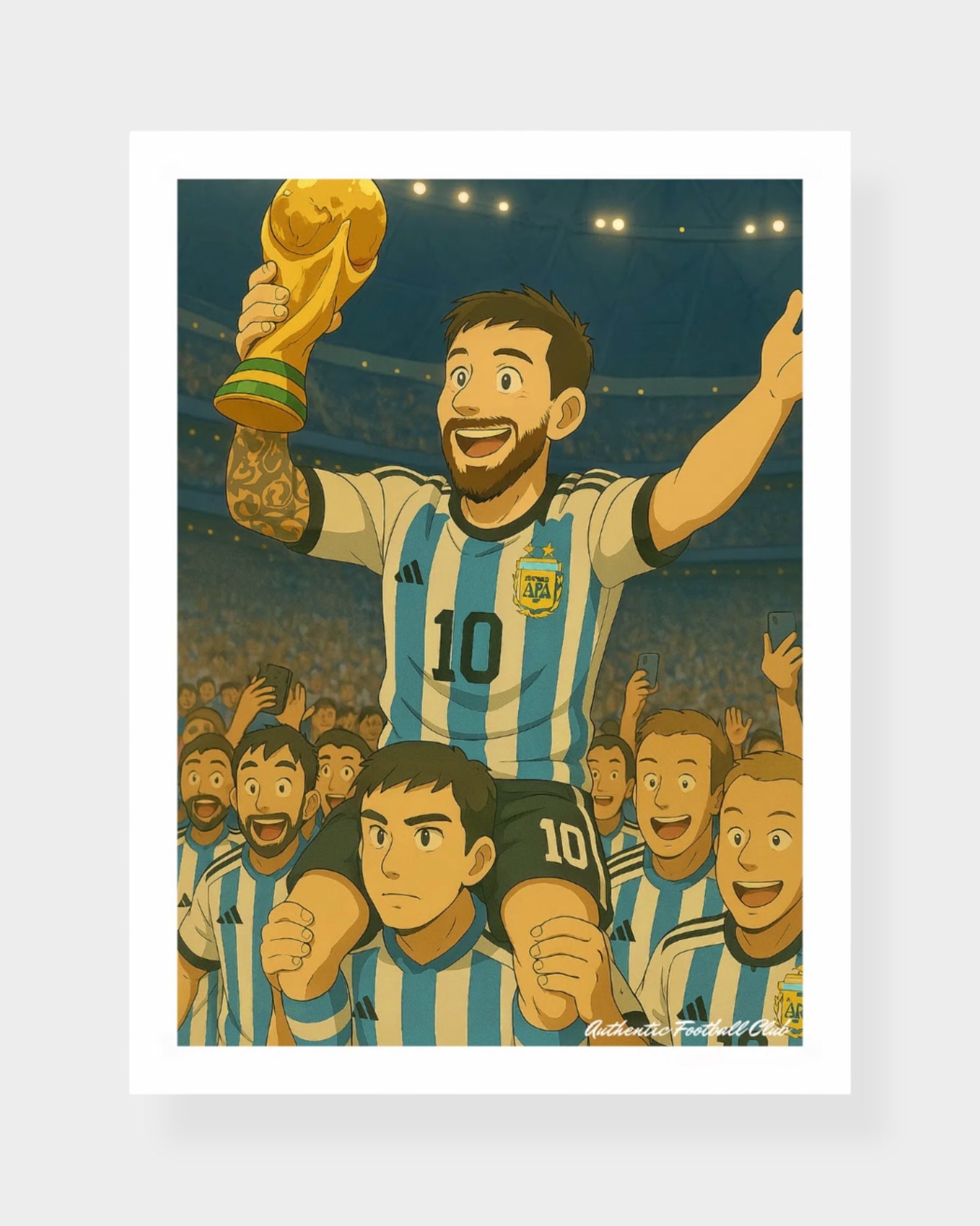  [shopify_seo_title] - Authentic Football Club