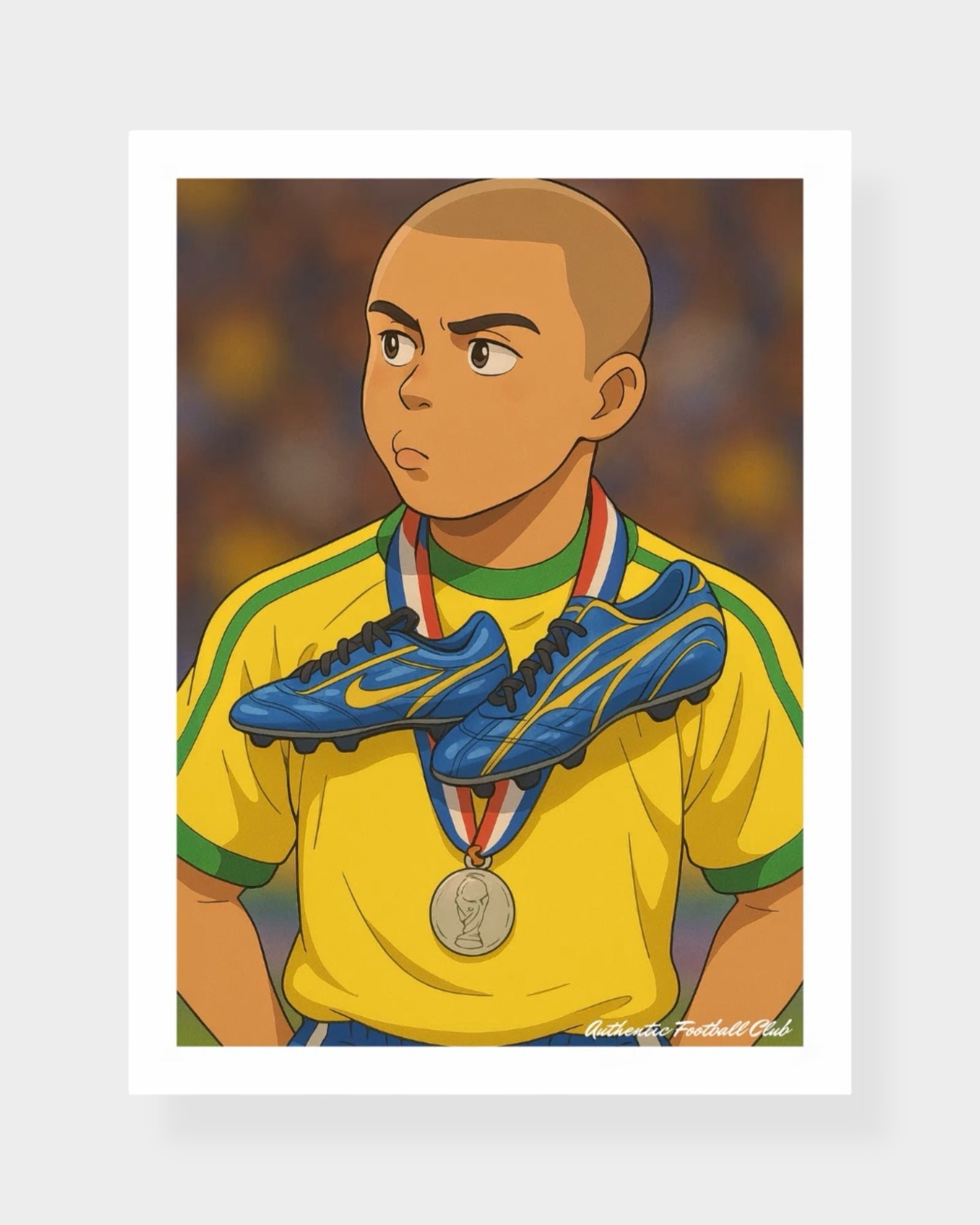  [shopify_seo_title] - Authentic Football Club