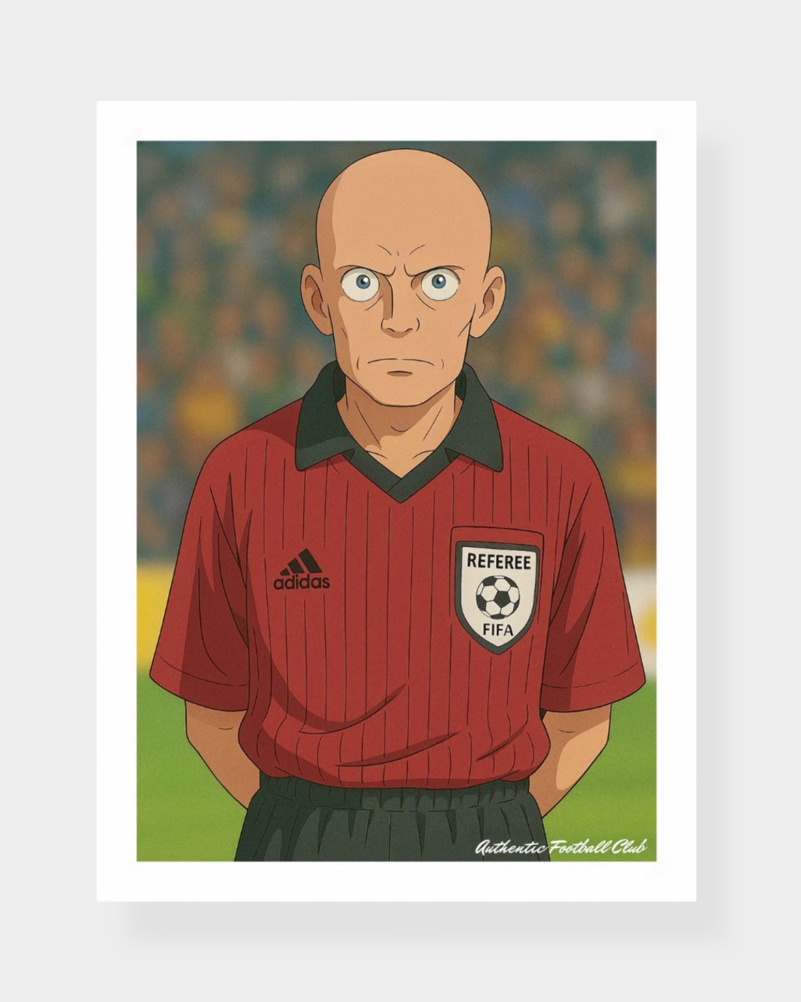  [shopify_seo_title] - Authentic Football Club